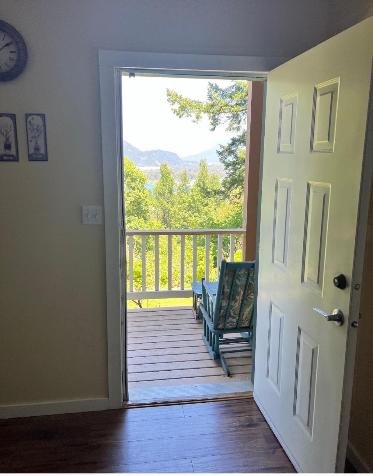 chilwack mountain one bedroom