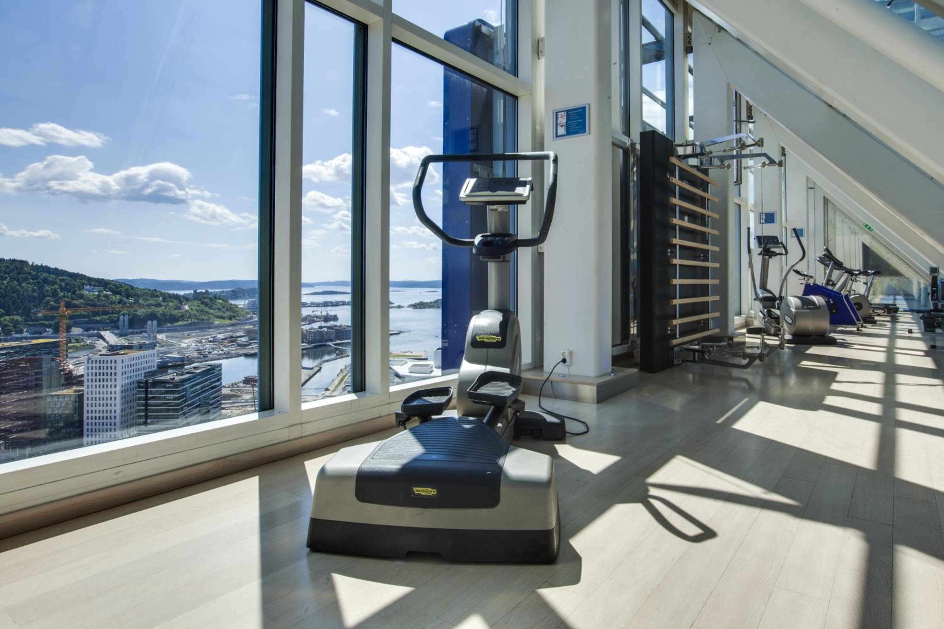Radisson Blu Plaza Hotel, Oslo