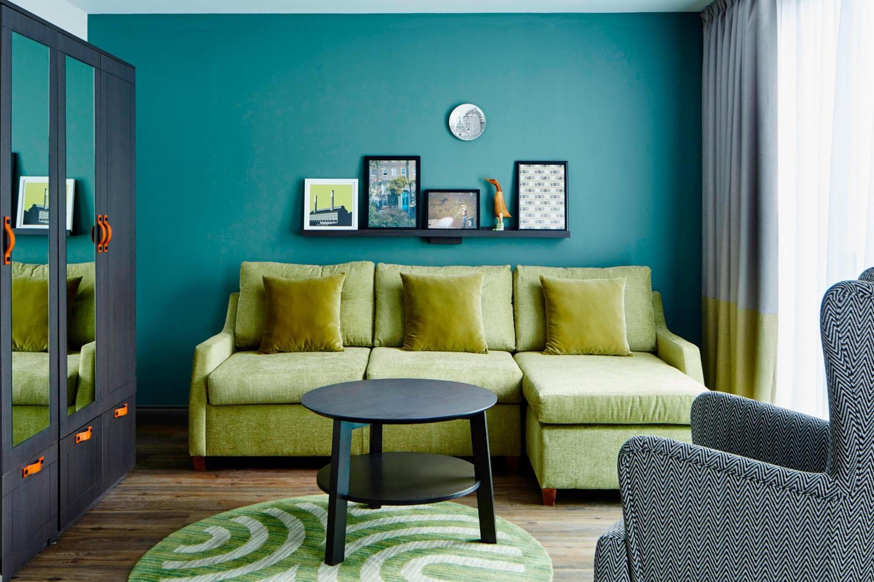 living room