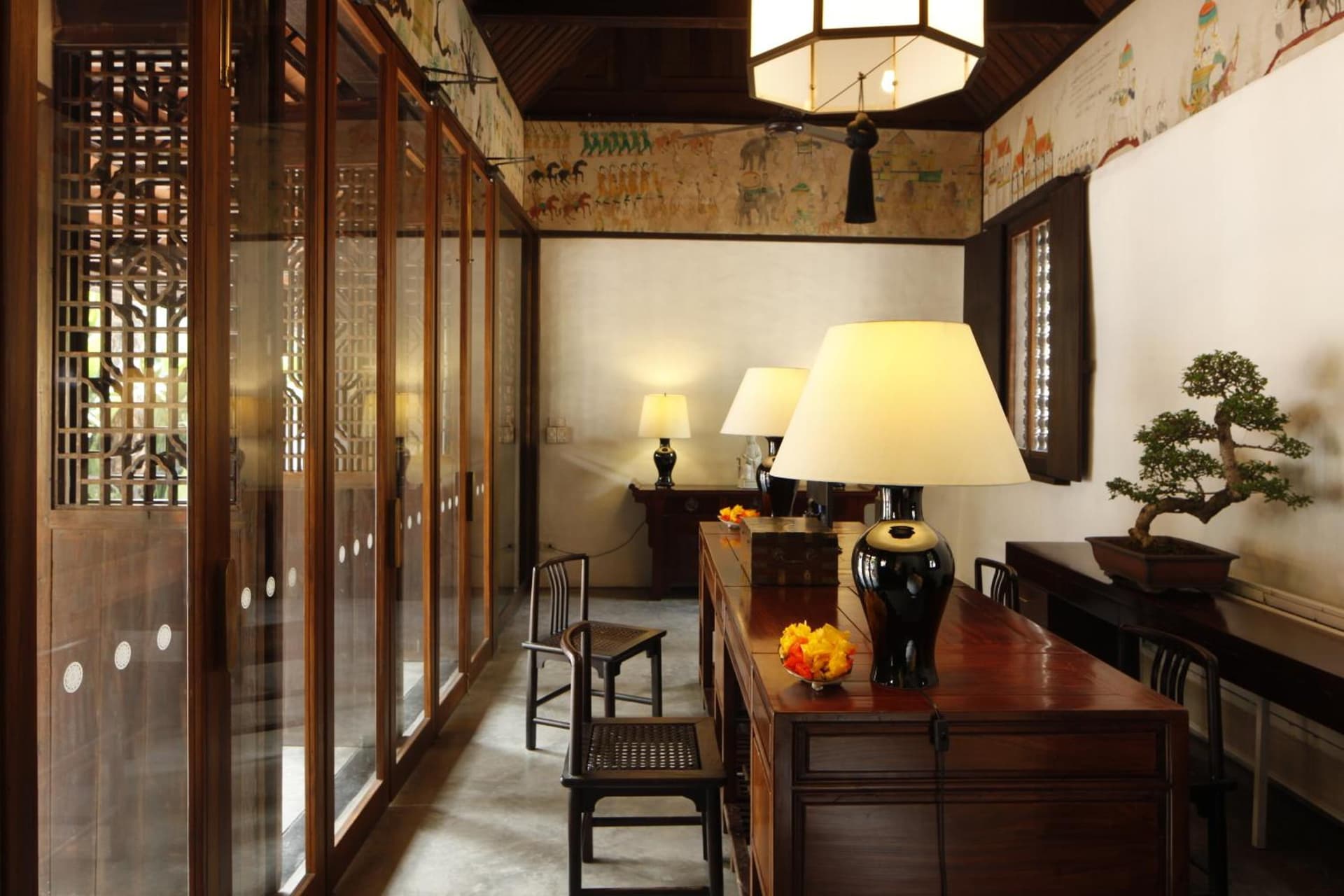 Rachamankha Hotel
