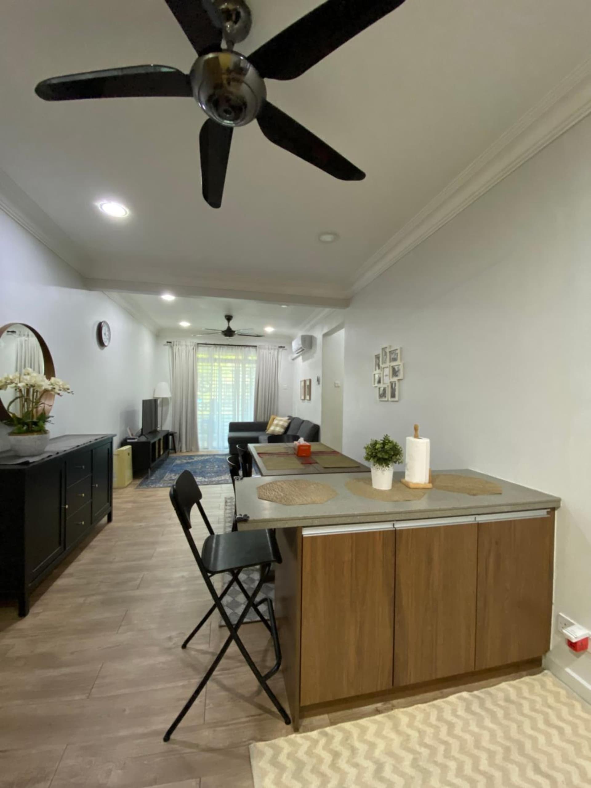 Homestay Hana Senawang