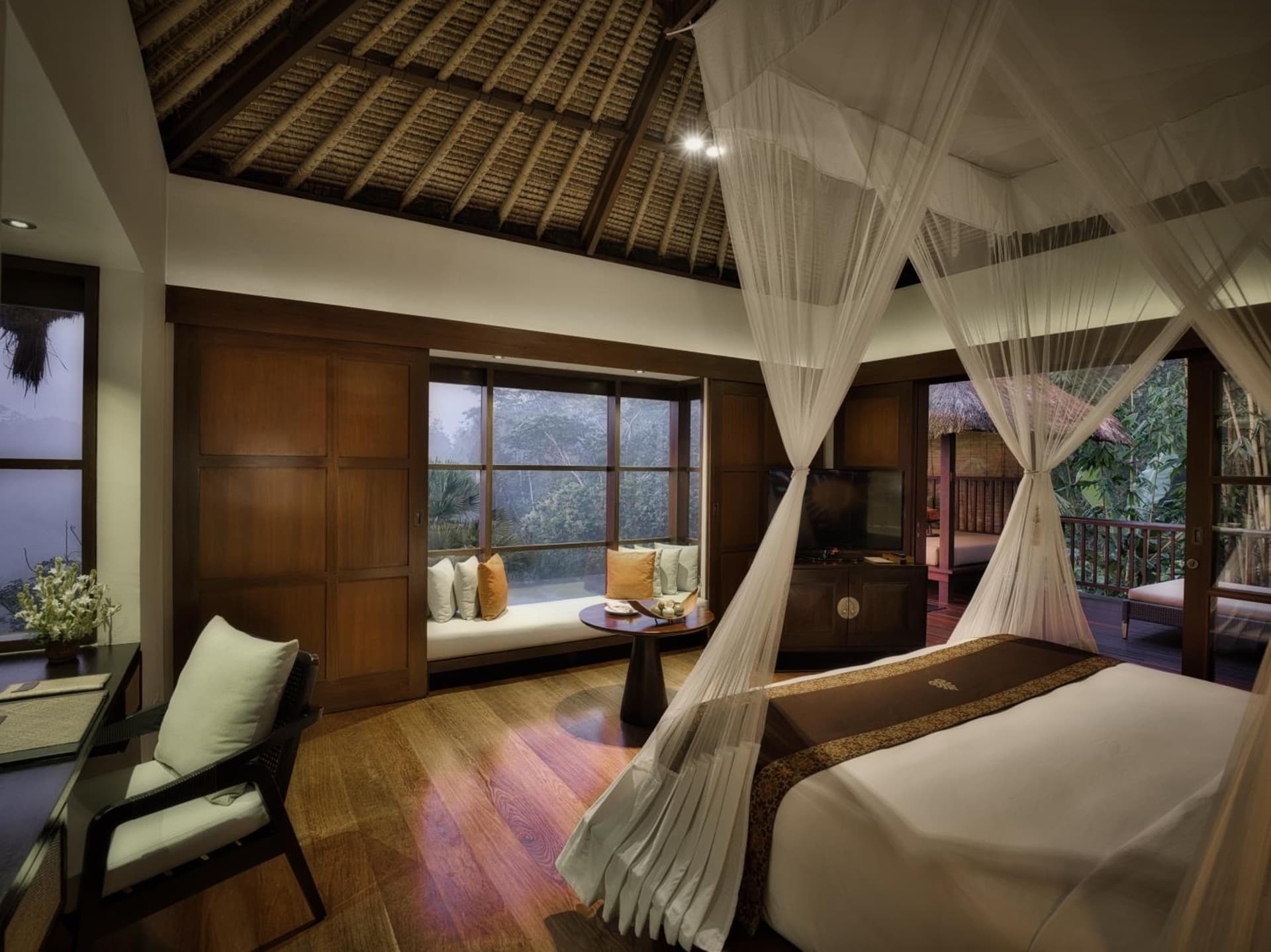 Hanging Gardens of Bali