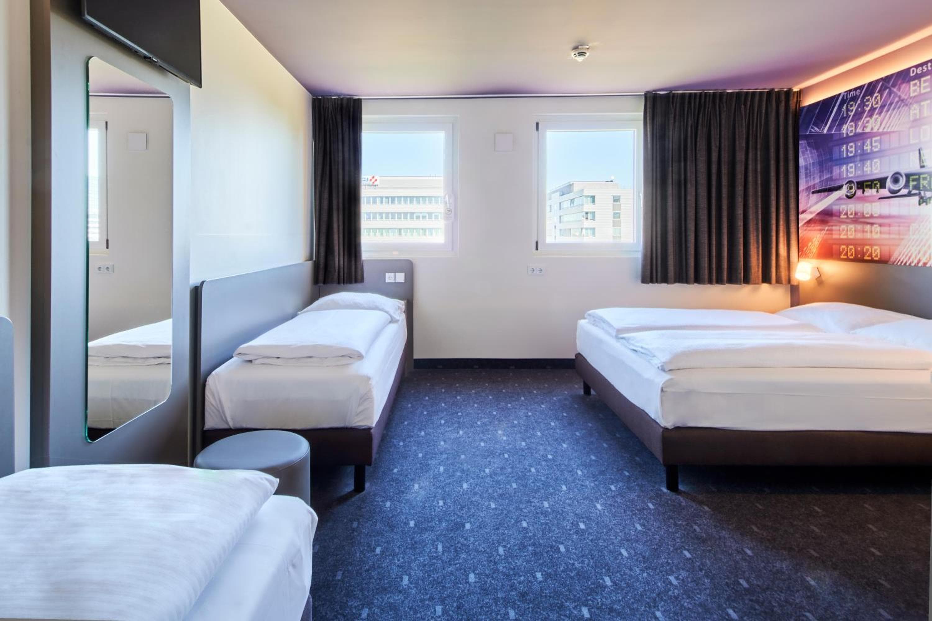 B&B Hotel Frankfurt-Airport