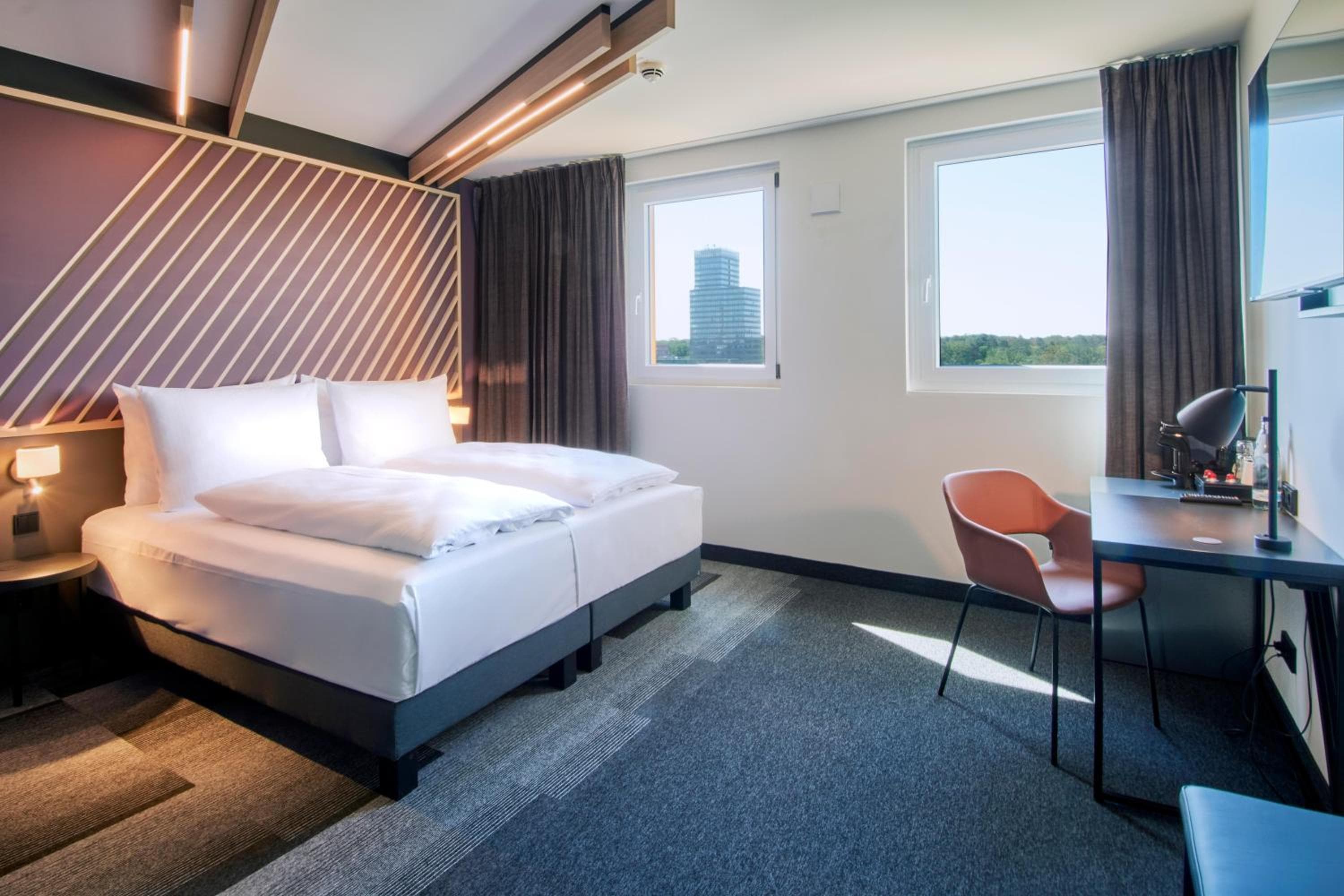 B&B Hotel Frankfurt-Airport