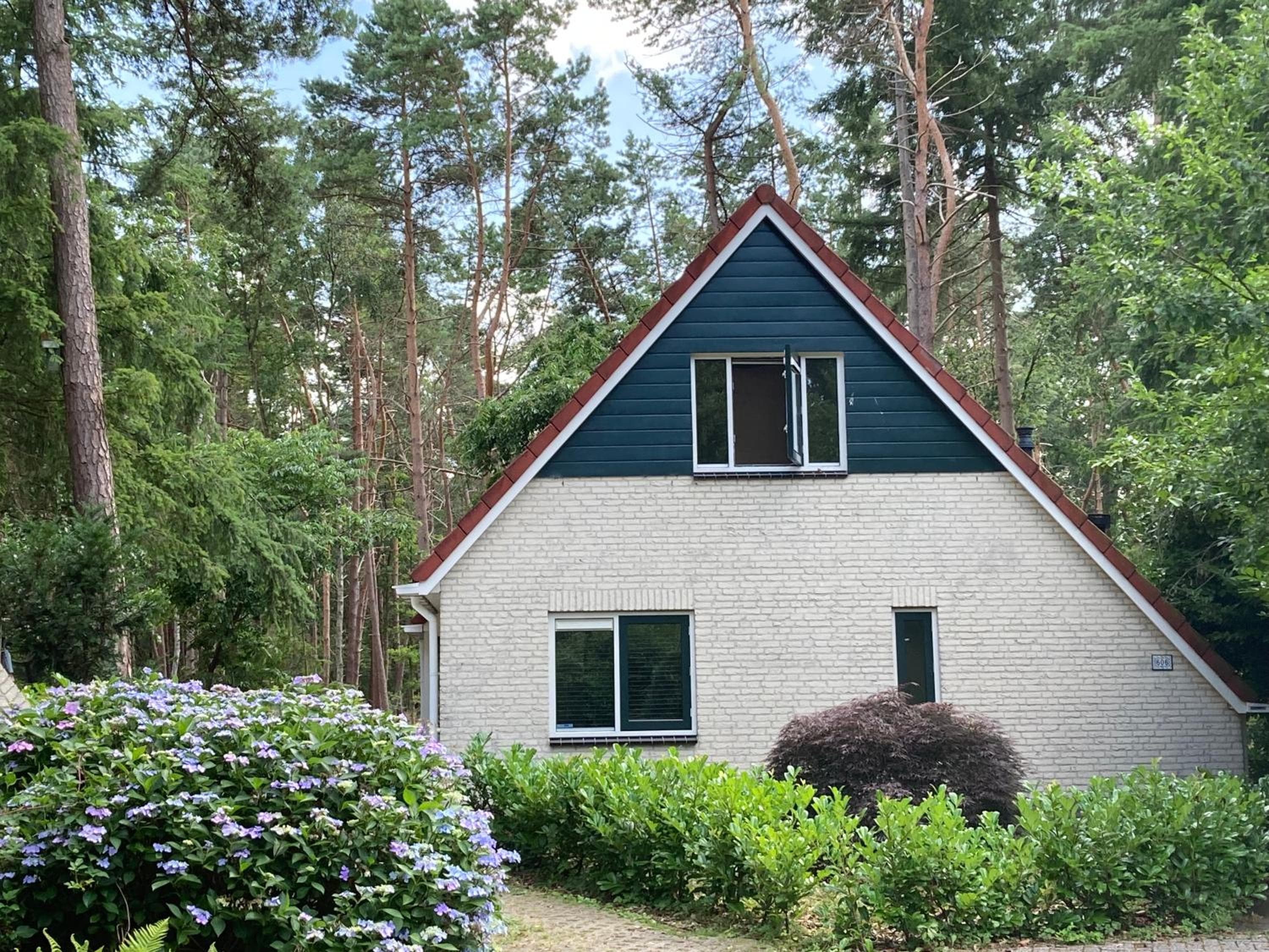 Bosvilla Lochem - Luxe en privacy in de natuur