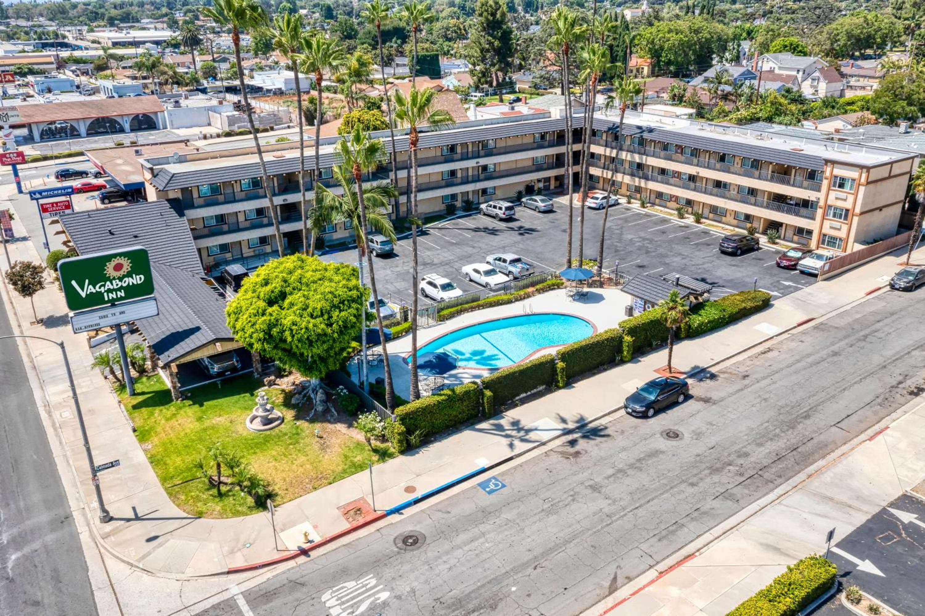 Vagabond Inn Whittier