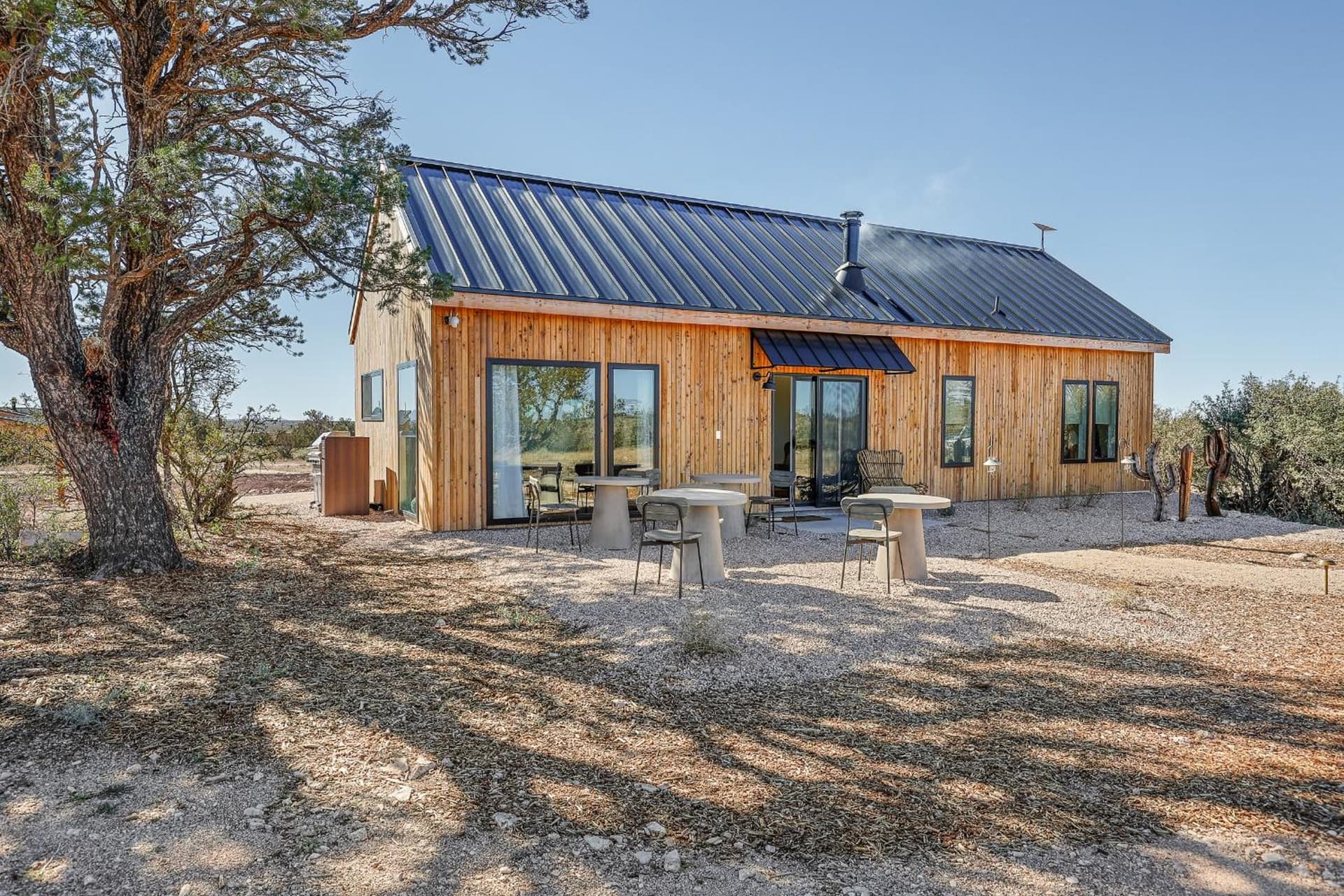 The Grand Canyon Headquarters