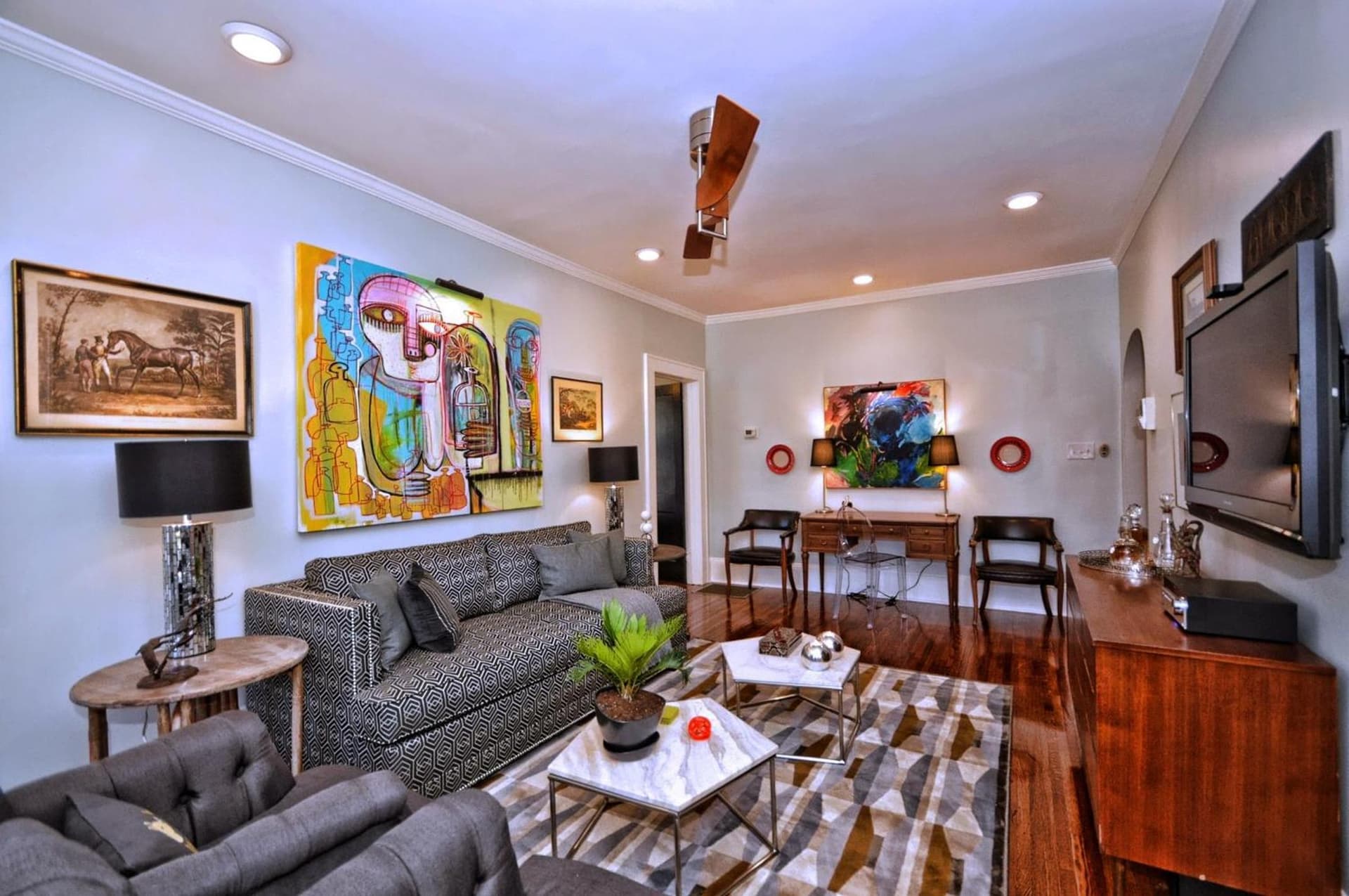 The Home Collection CLT: 500 Queens