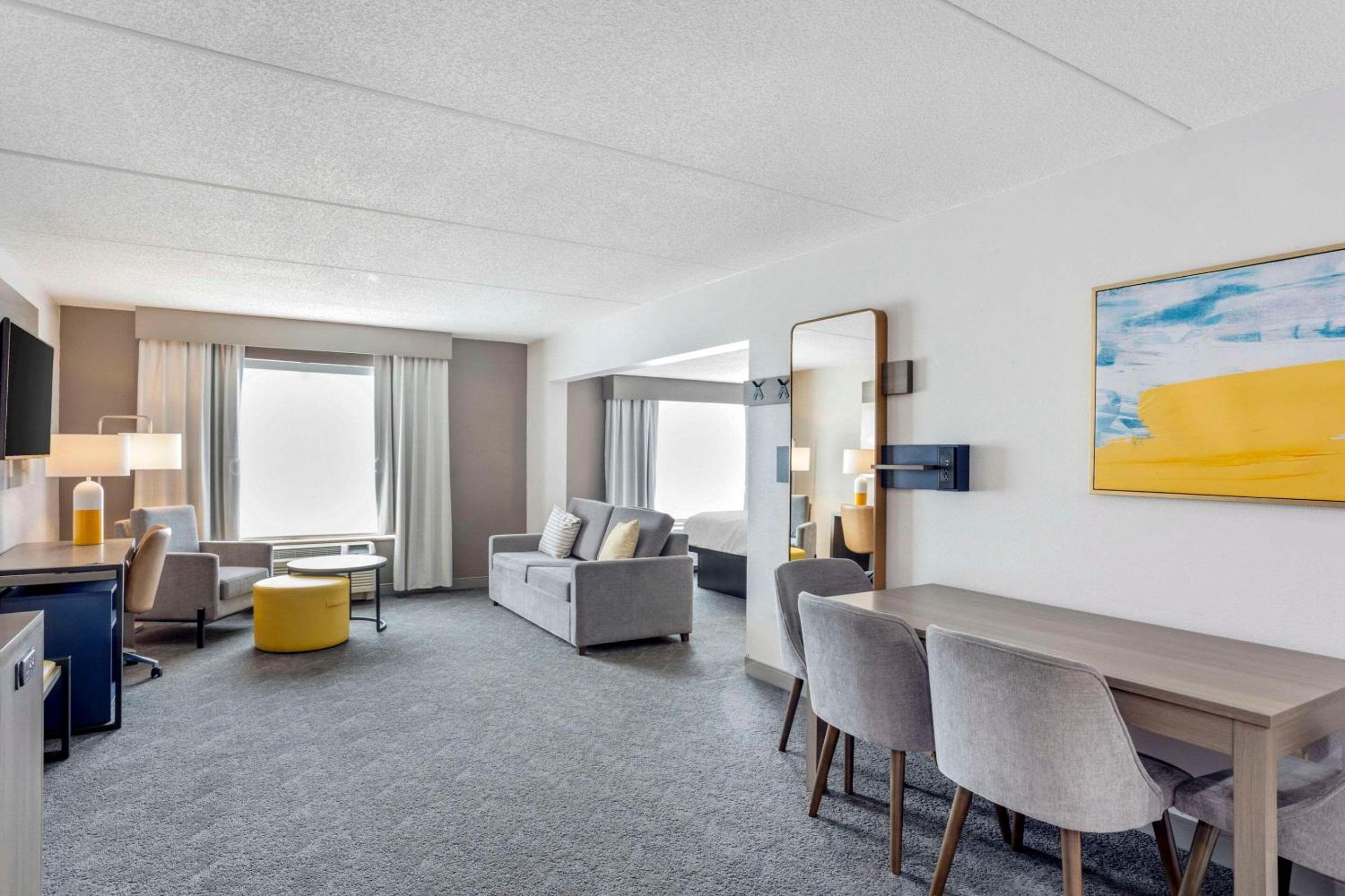 Comfort Inn & Suites Voorhees-Mt Laurel