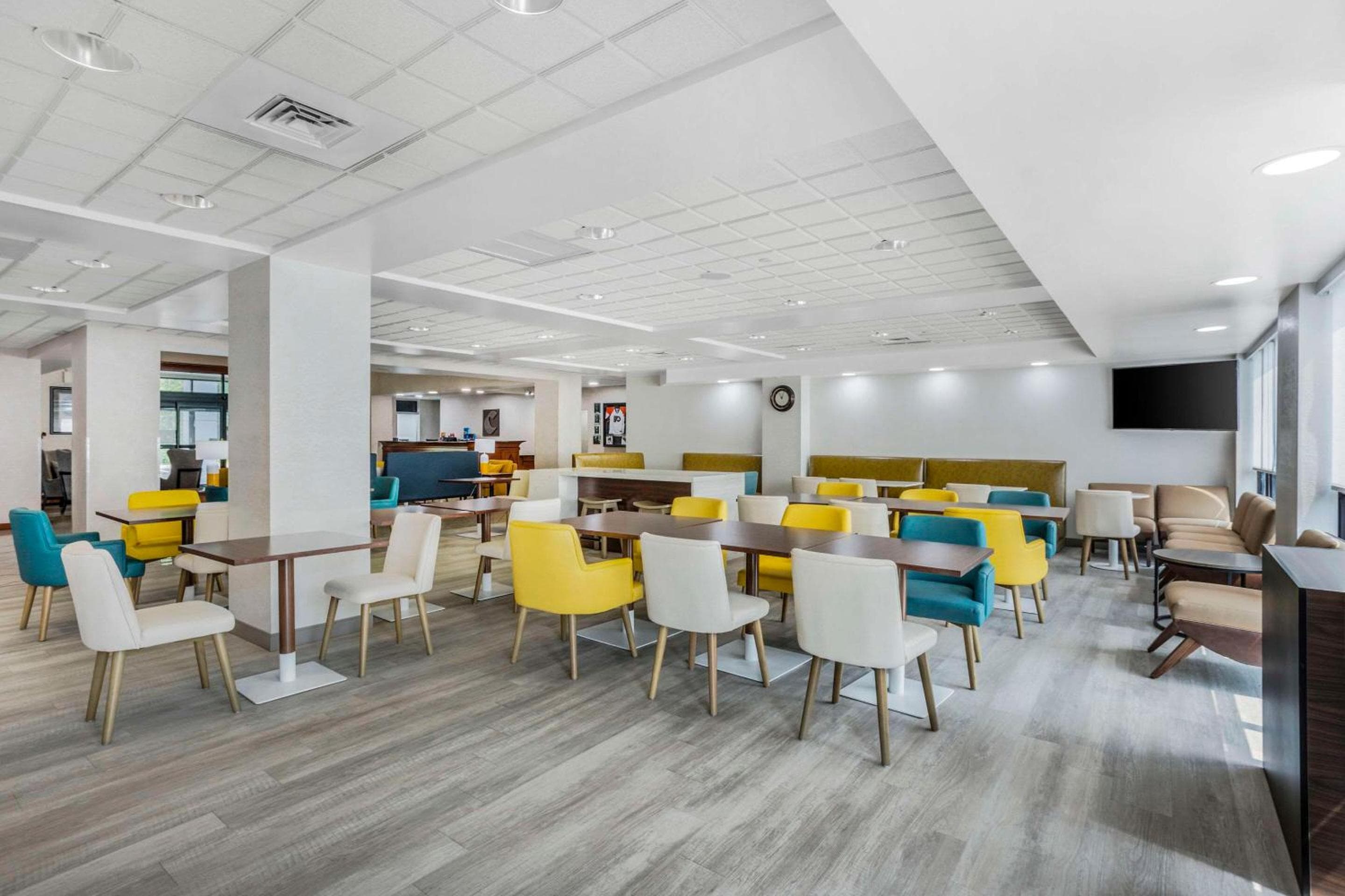 Comfort Inn & Suites Voorhees-Mt Laurel