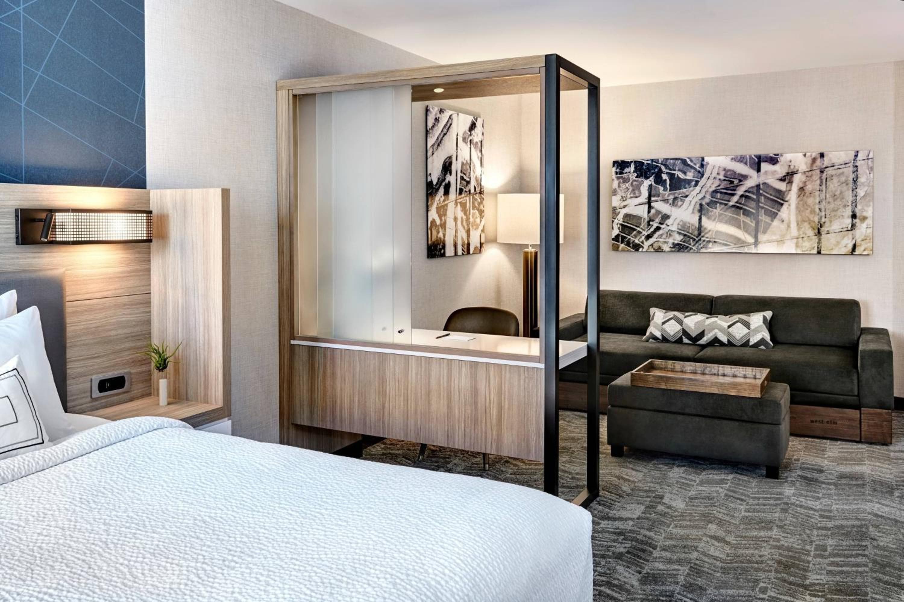 SpringHill Suites by Marriott Oklahoma City Midwest City Del City