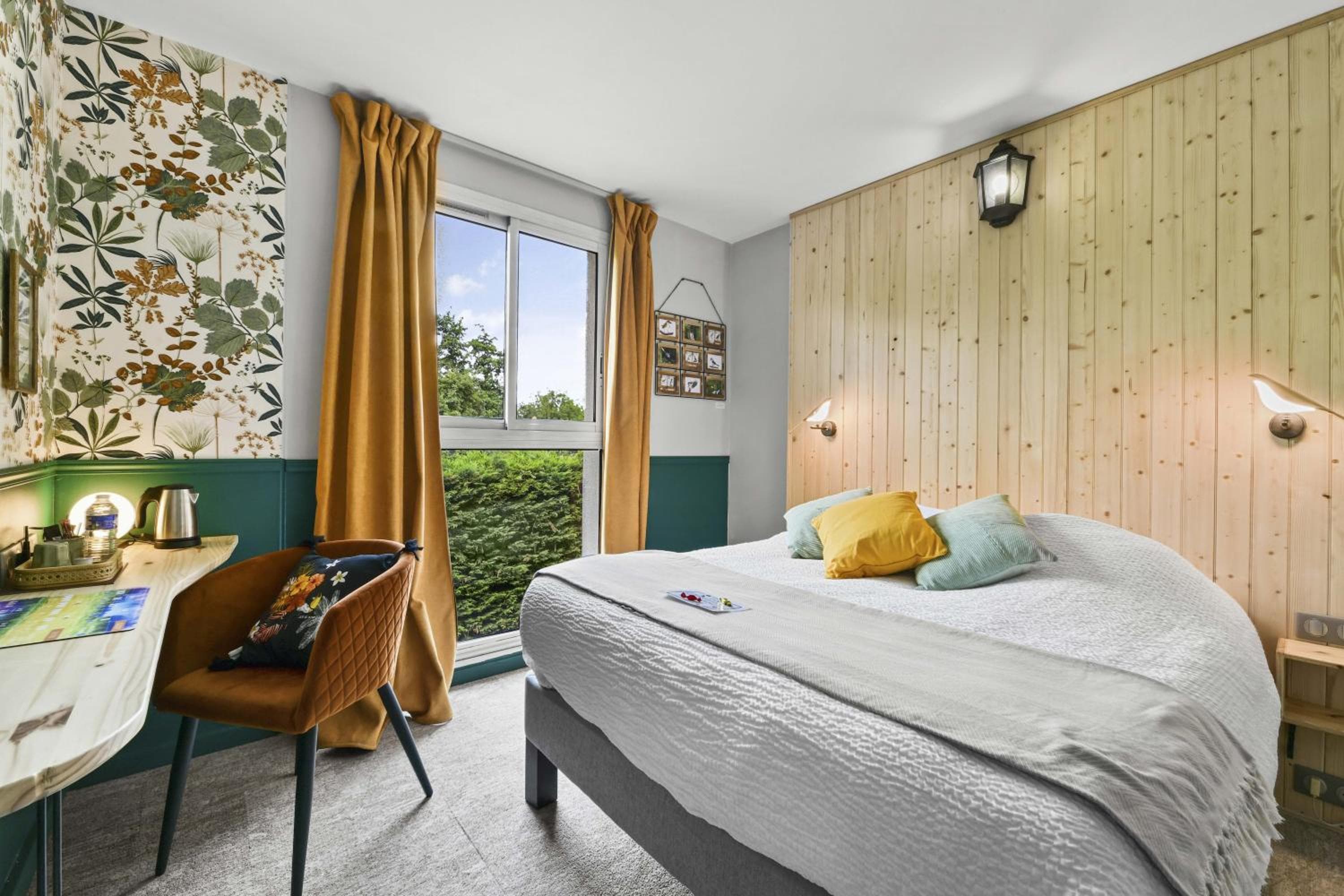 Logis Hôtel & Restaurant Ludik