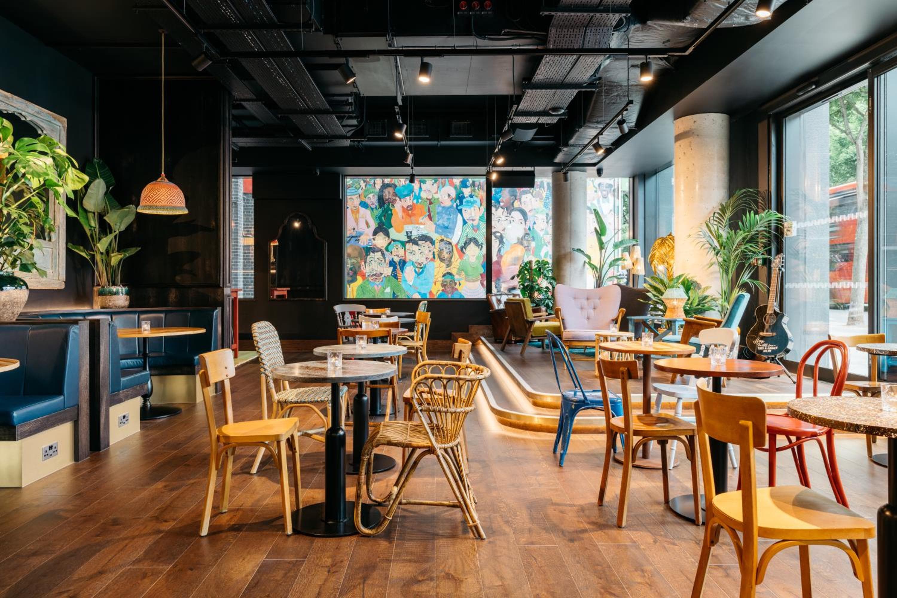 restaurant