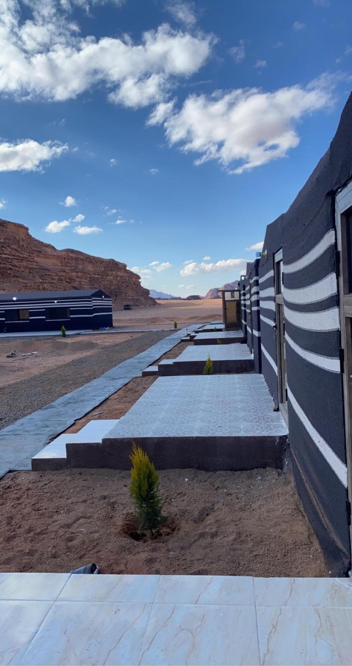 Wael Wadi Rum camp