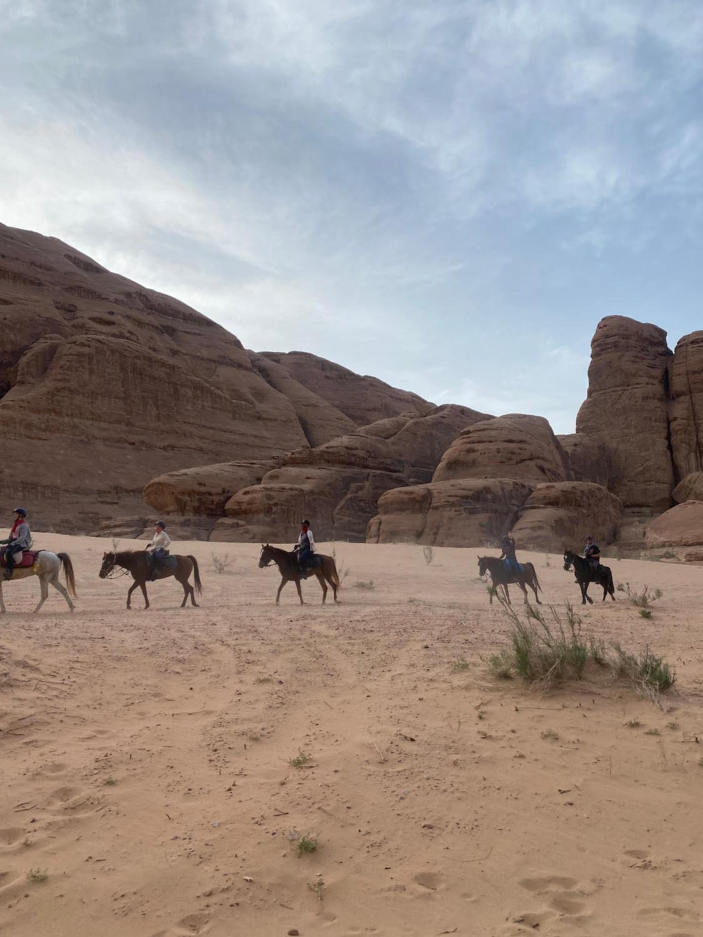 Wael Wadi Rum camp