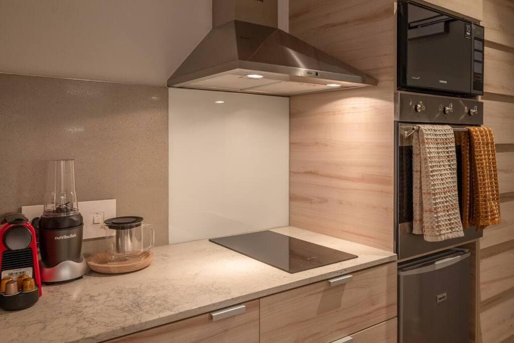 Cityscape Haven: Stylish Studio