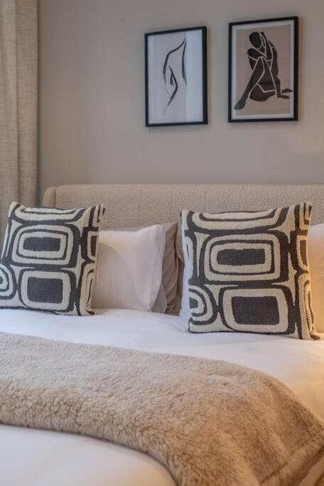 Cityscape Haven: Stylish Studio