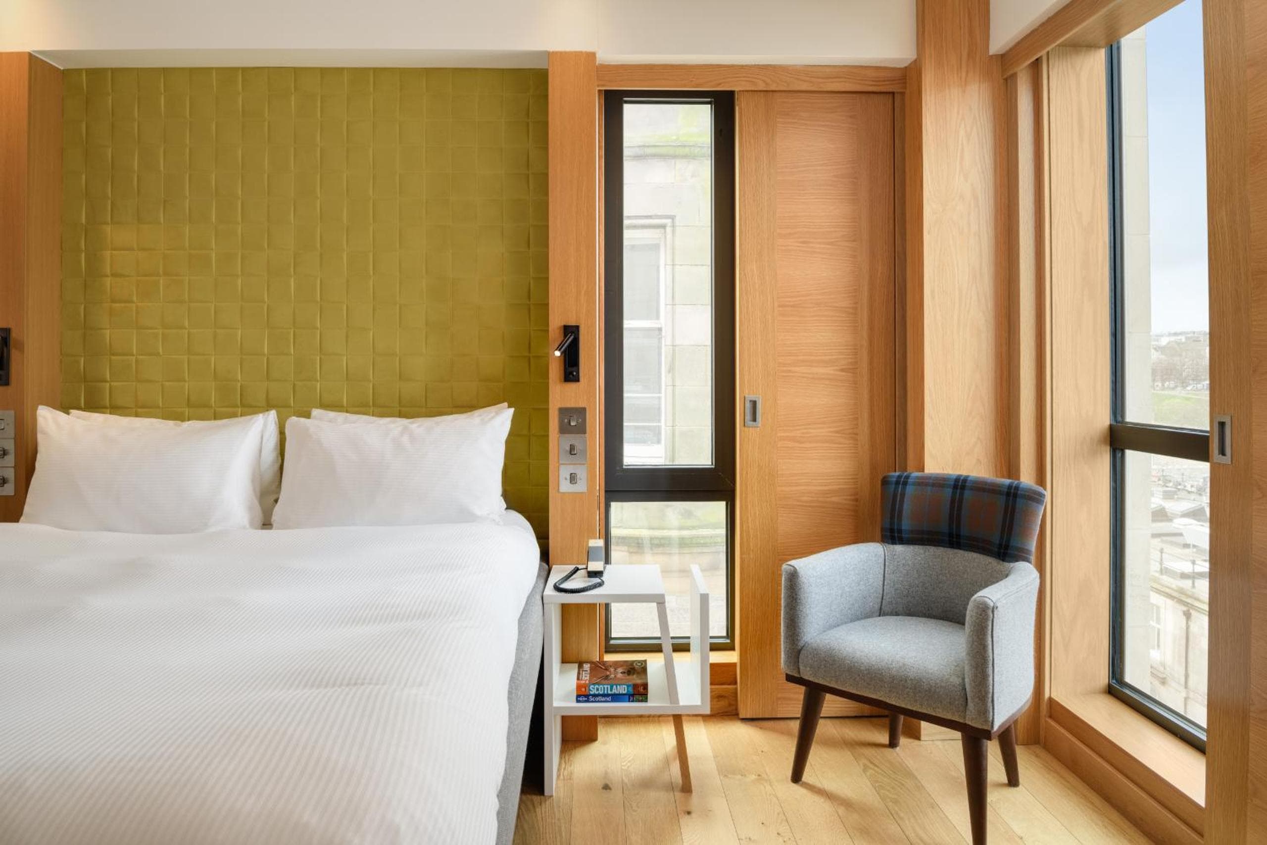 Market Street hotel