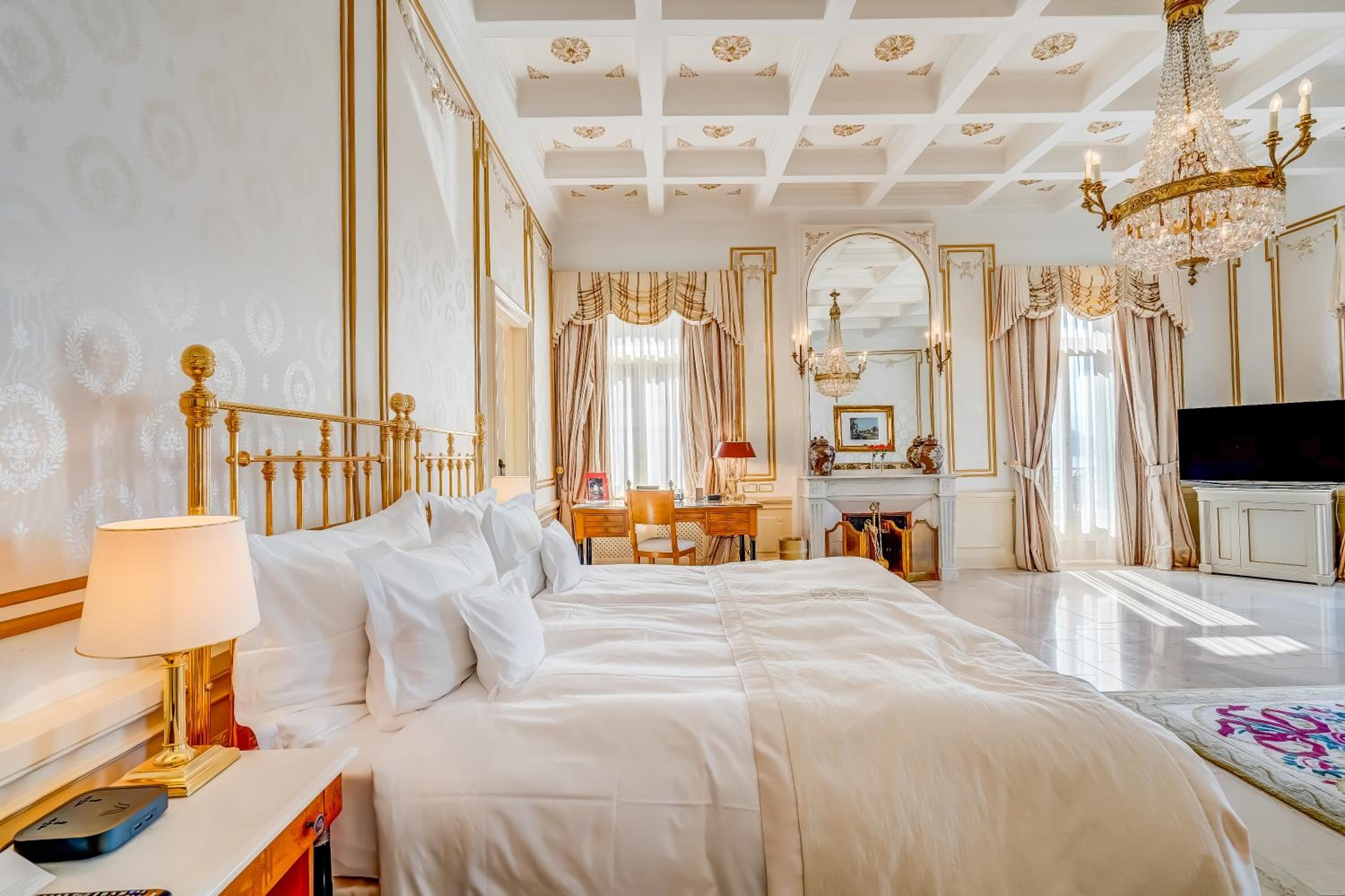 Grand Hotel National Luzern