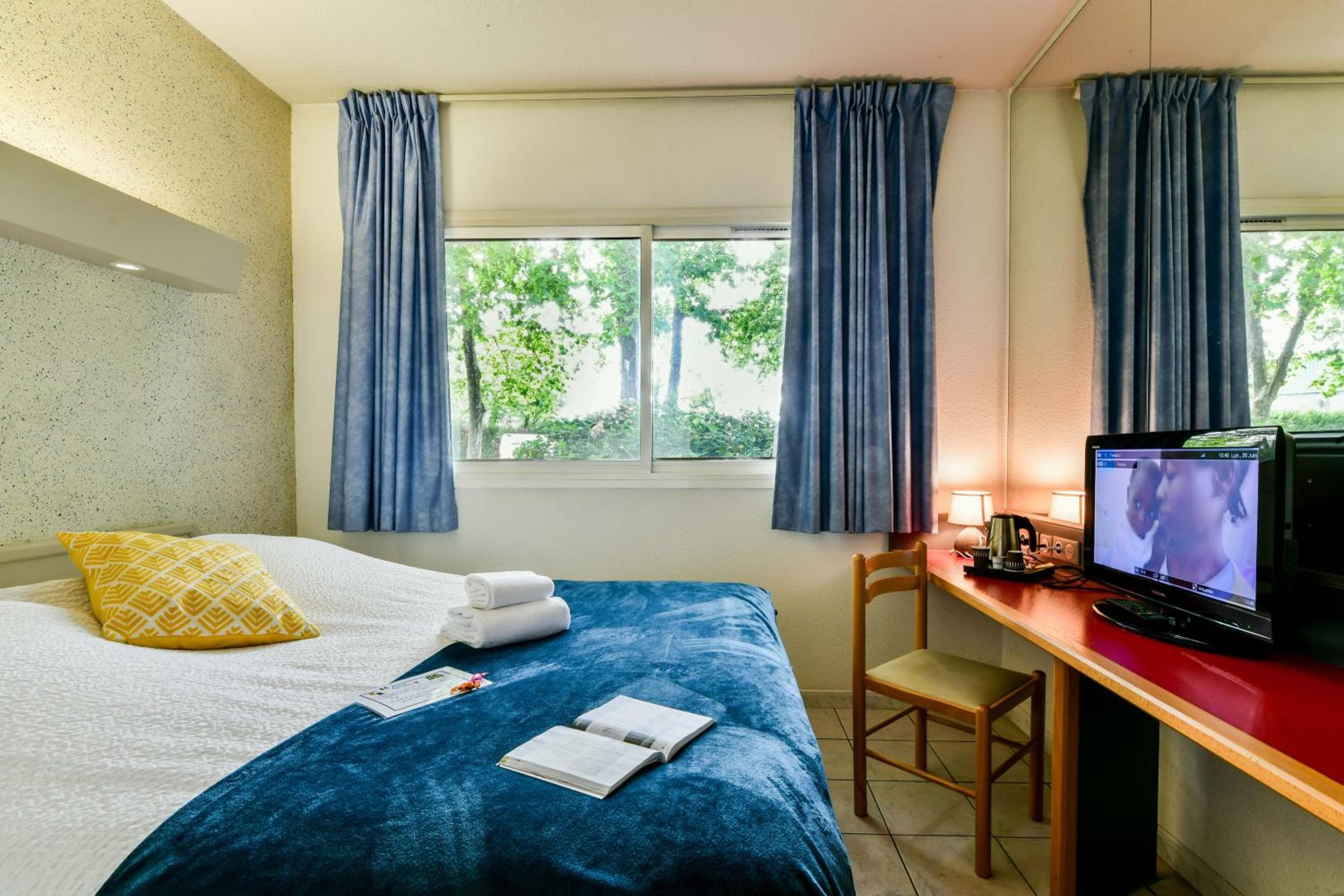 Logis Hôtel & Restaurant Ludik
