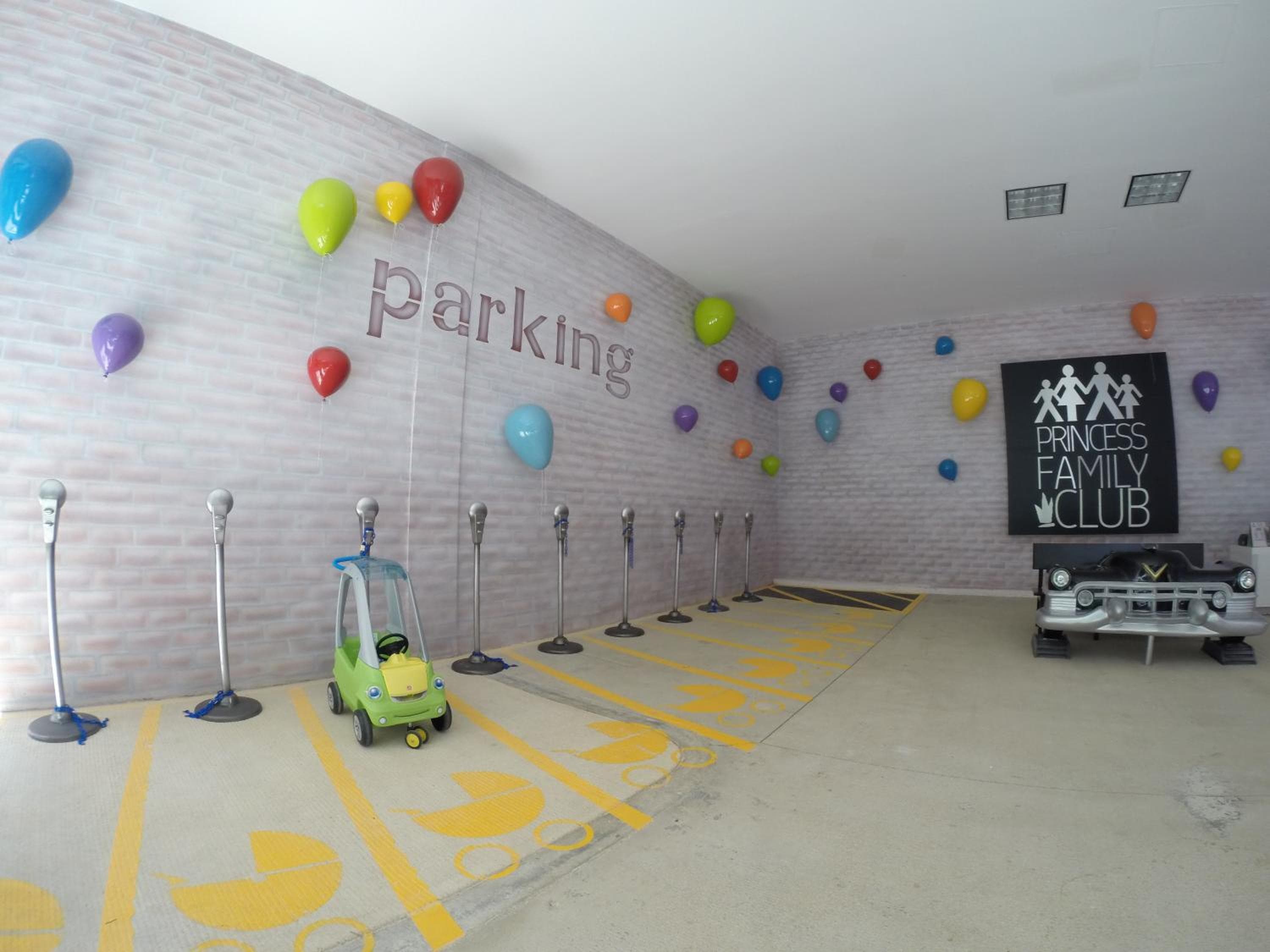 Princess Family Club Riviera - All Inclusive