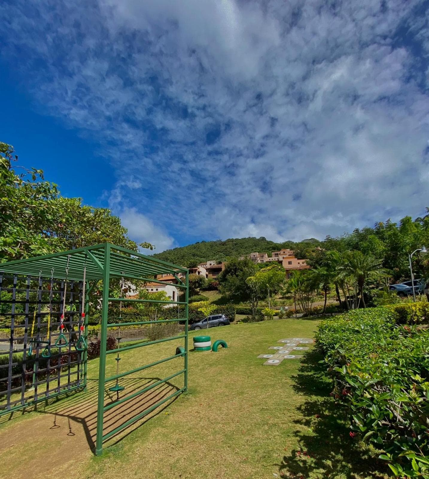 Villas de Palermo Hotel and Resort -Private Detached Houses