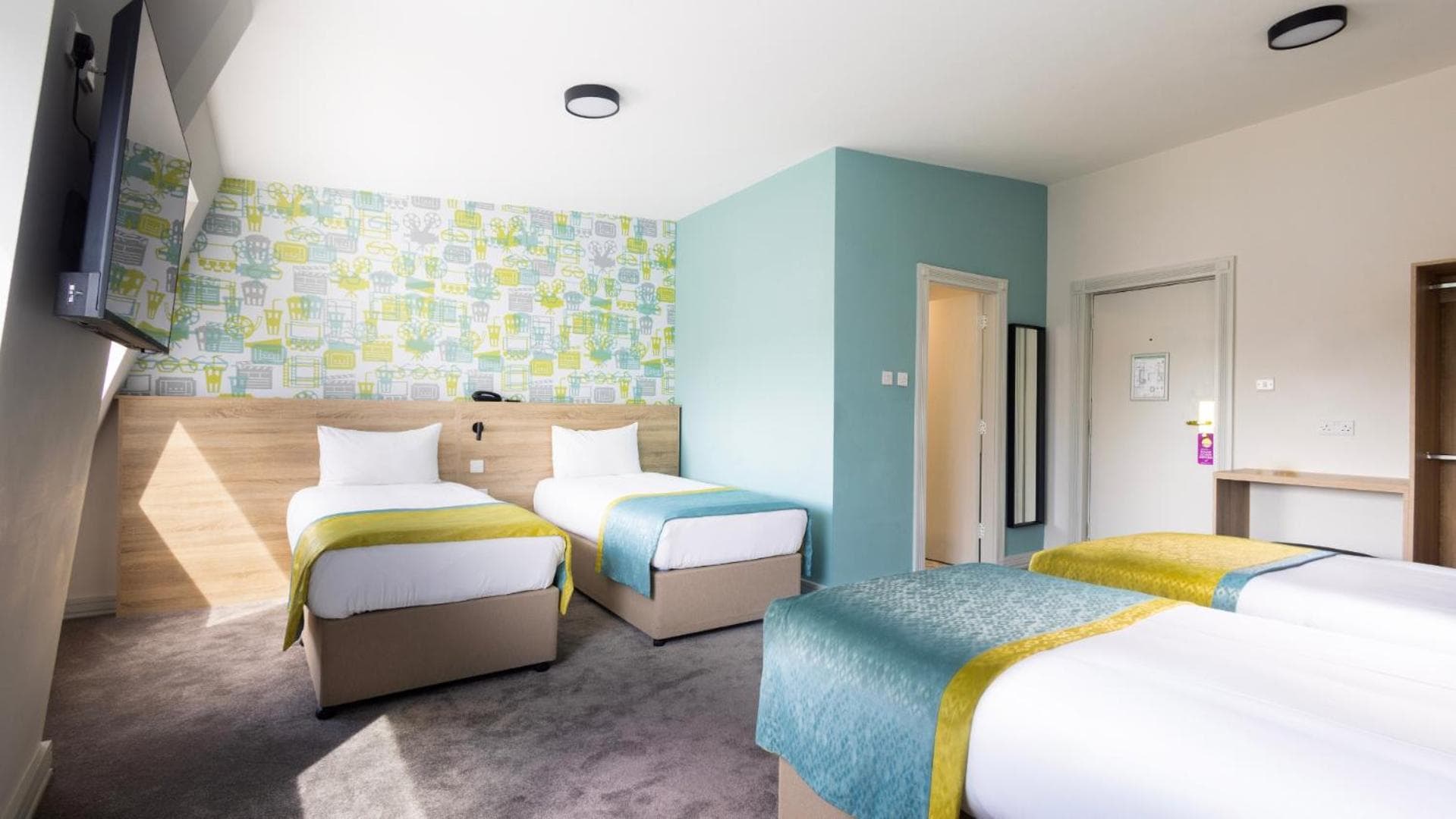 The Camden Street Hotel