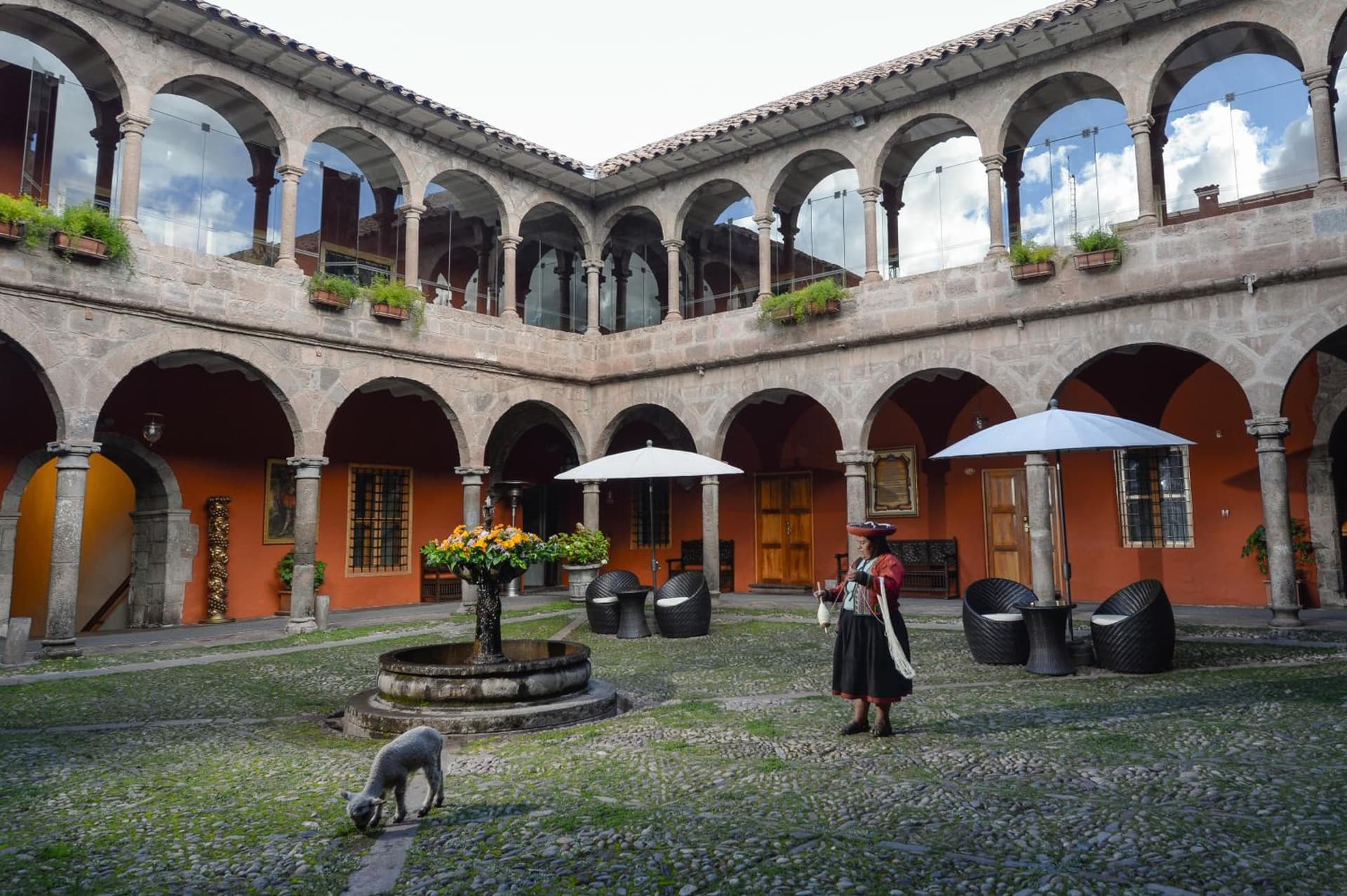 Wyndham Costa del Sol Cusco