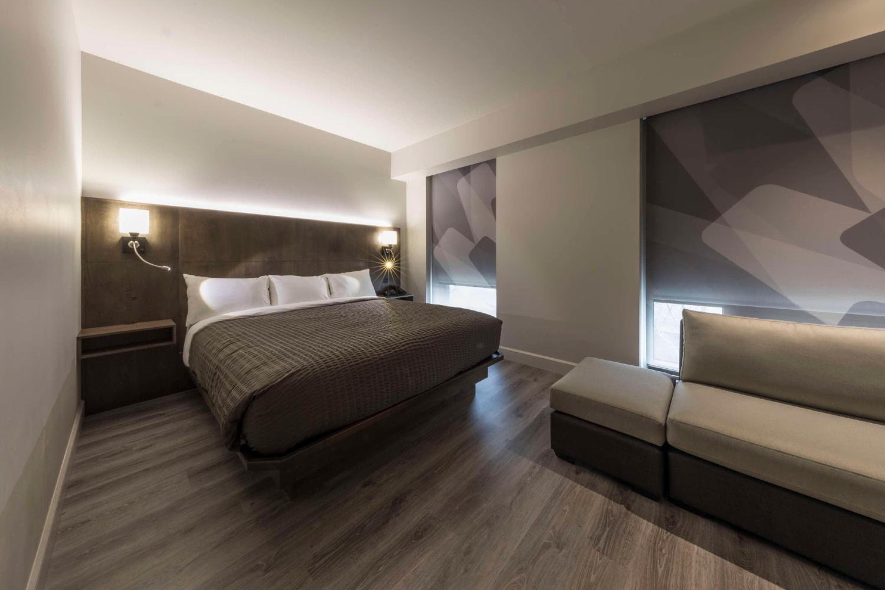 Hôtel & Suites Normandin Lévis
