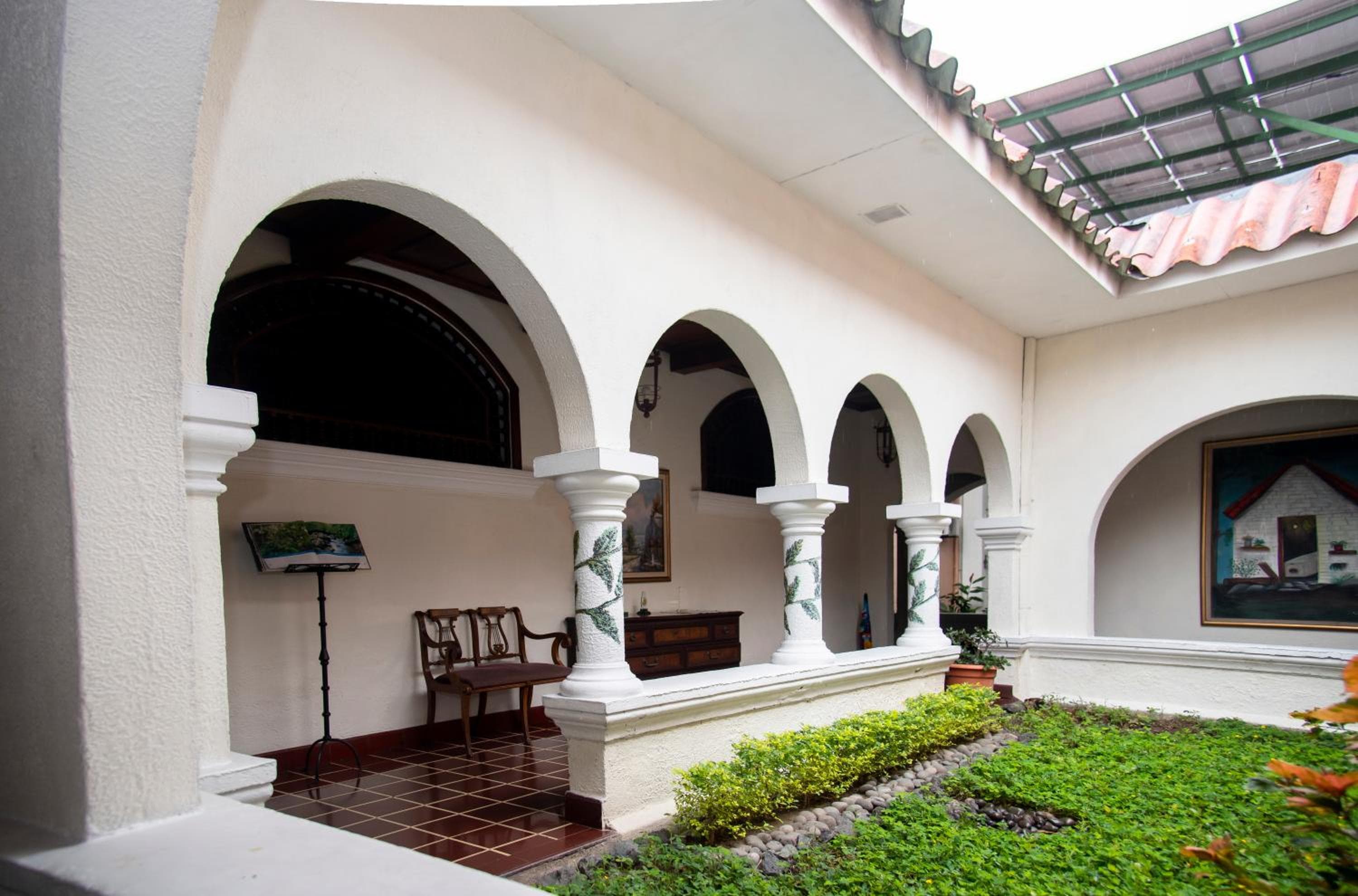 Hotel Villa Serena Escalon