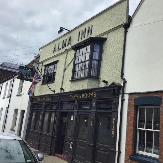 Travellers' Choice in Harwich-Essex