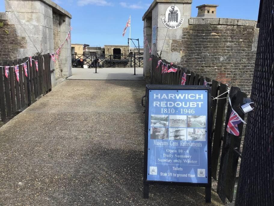 Travellers' Choice in Harwich-Essex