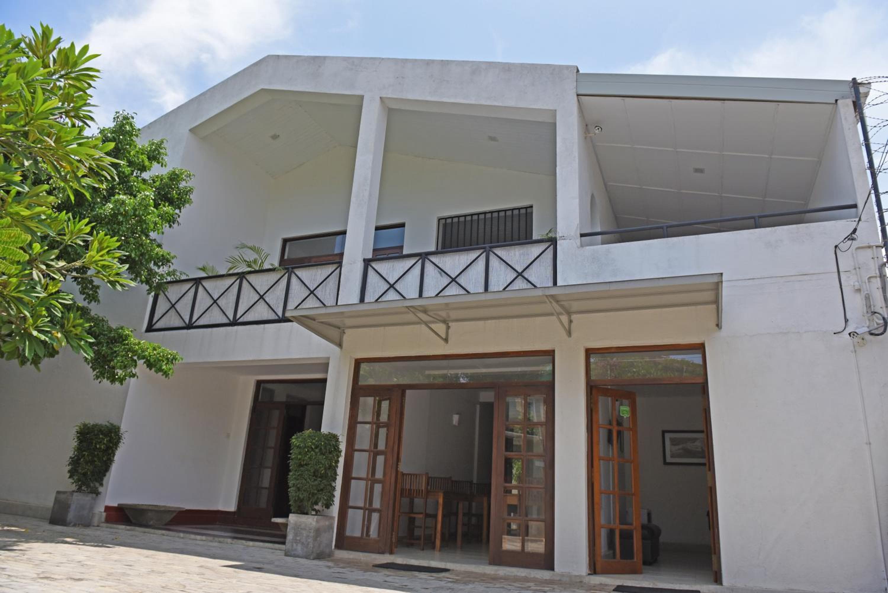 The Villa In Lavinia
