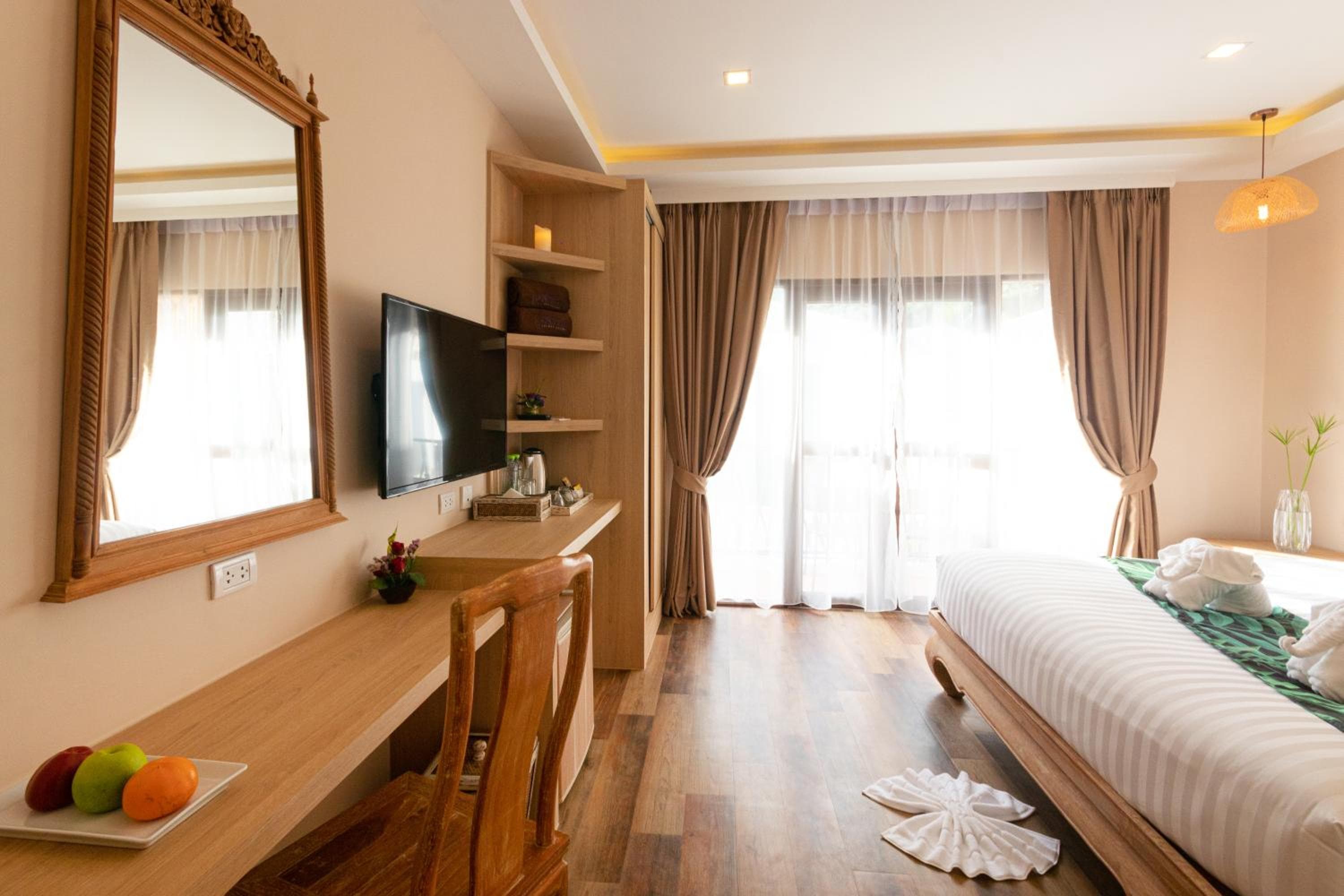 Two bedroom Luxury apartment very close to paris