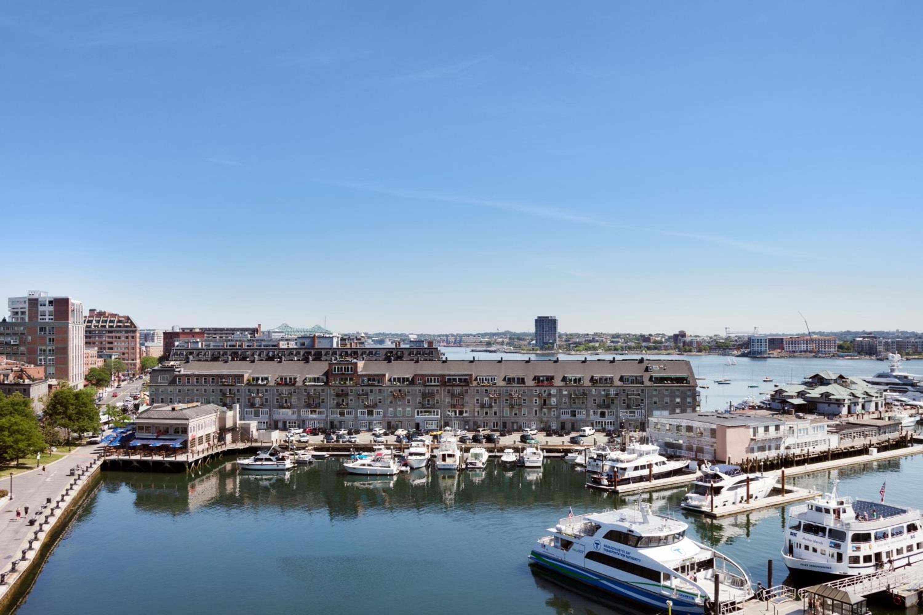 Boston Marriott Long Wharf