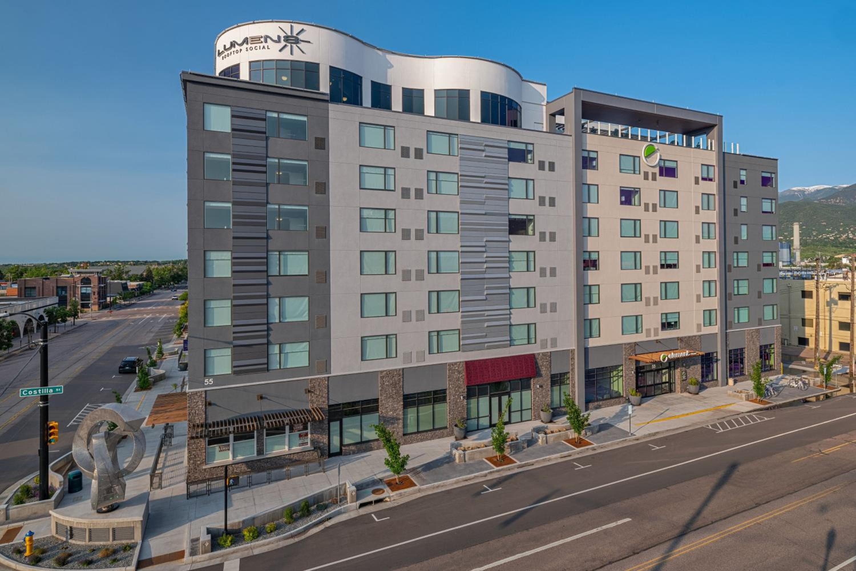 Element by Marriott Colorado Springs Downtown