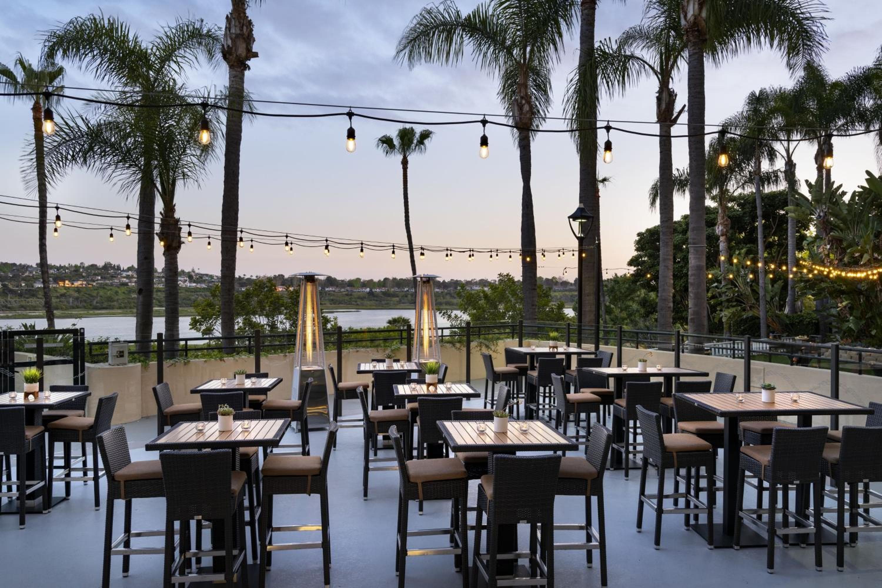 Newport Beach Marriott Bayview
