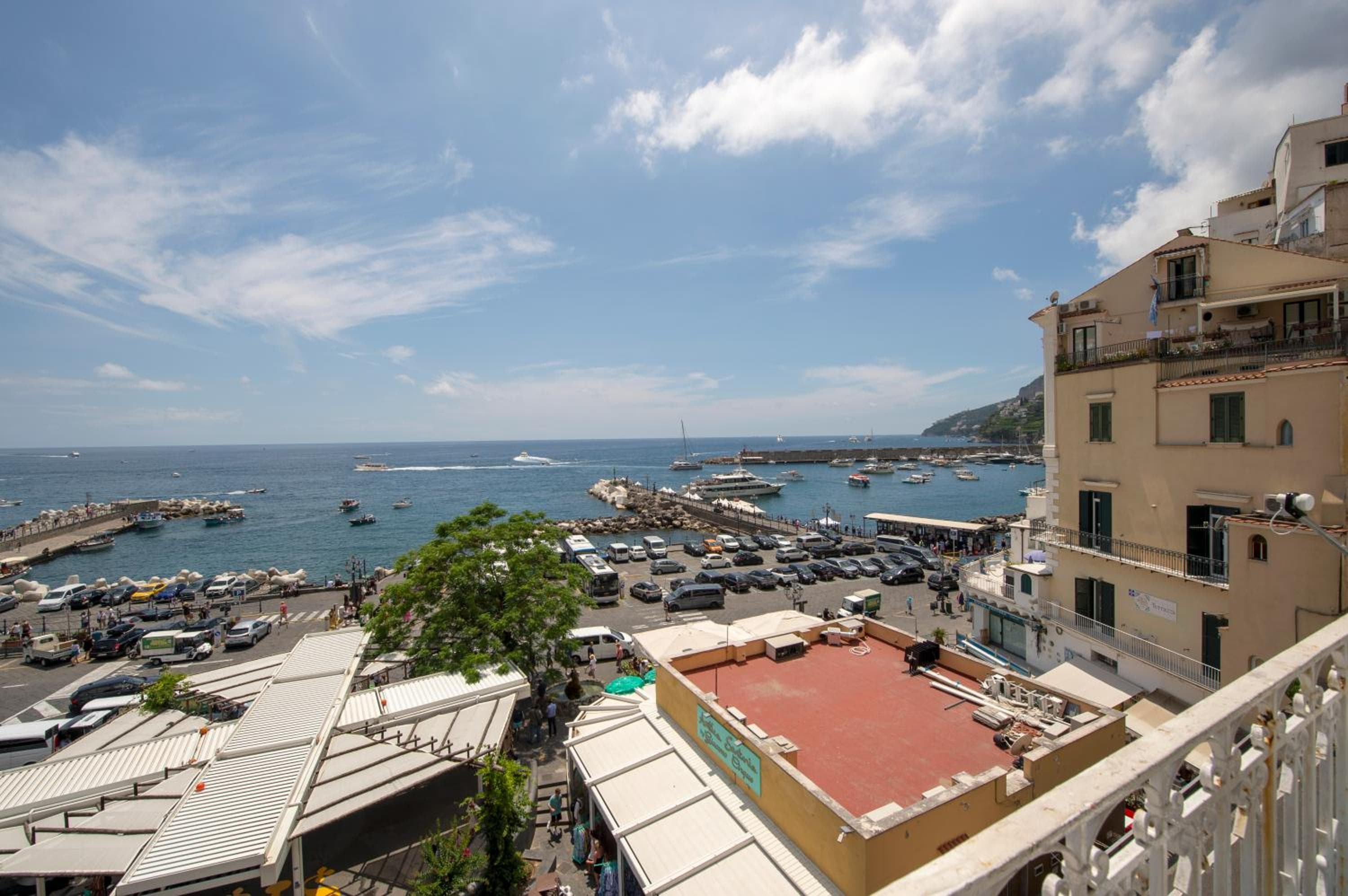 Love and Passion Amalfi