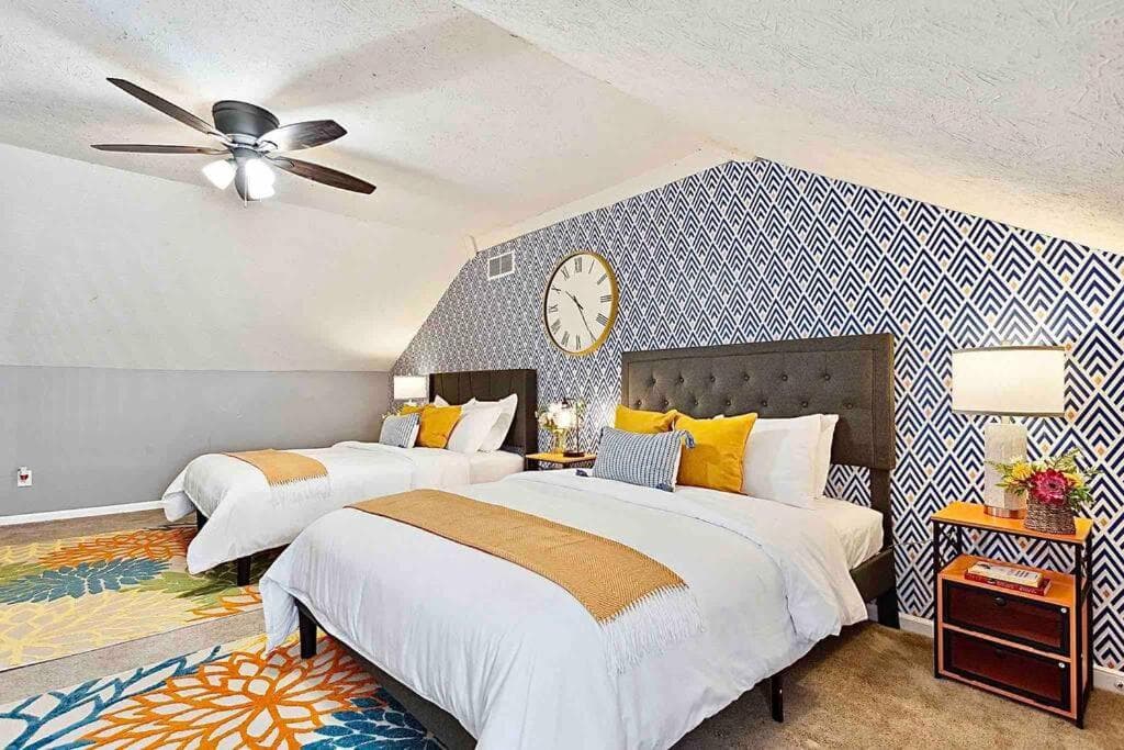 GA’s Peaches - Where Modern Meets Southern Comfort