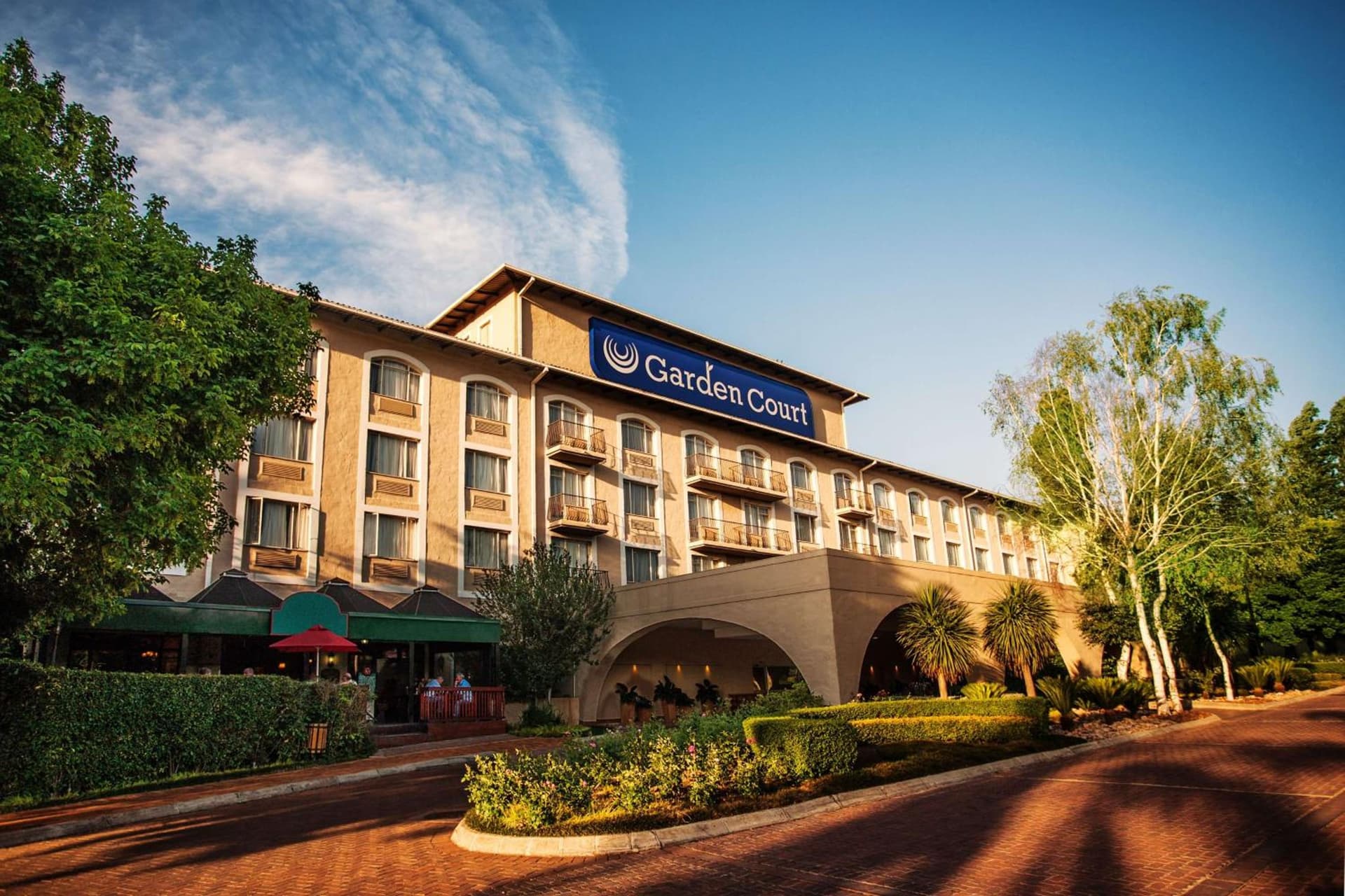 Garden Court OR Tambo International Airport