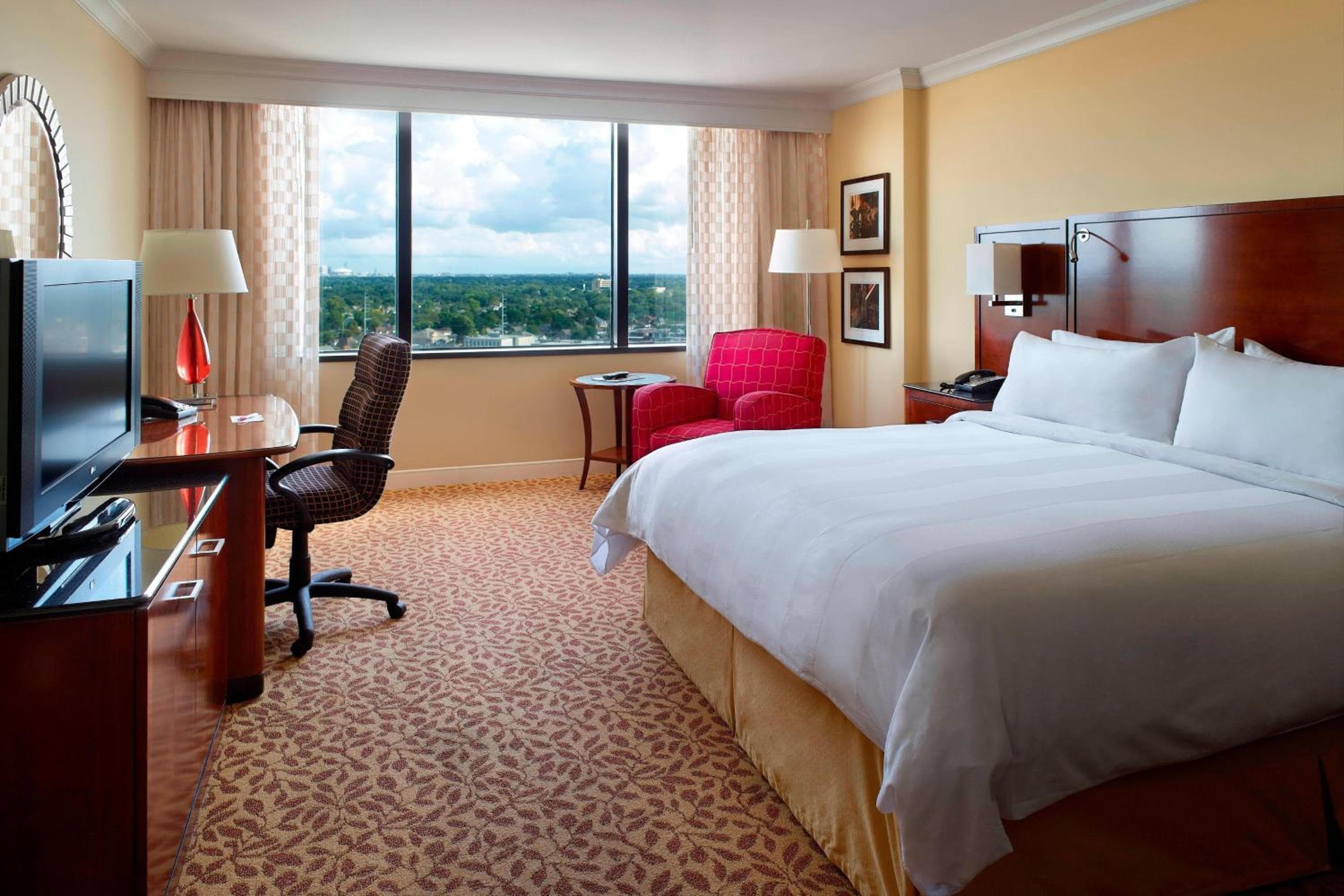 New Orleans Marriott Metairie At Lakeway