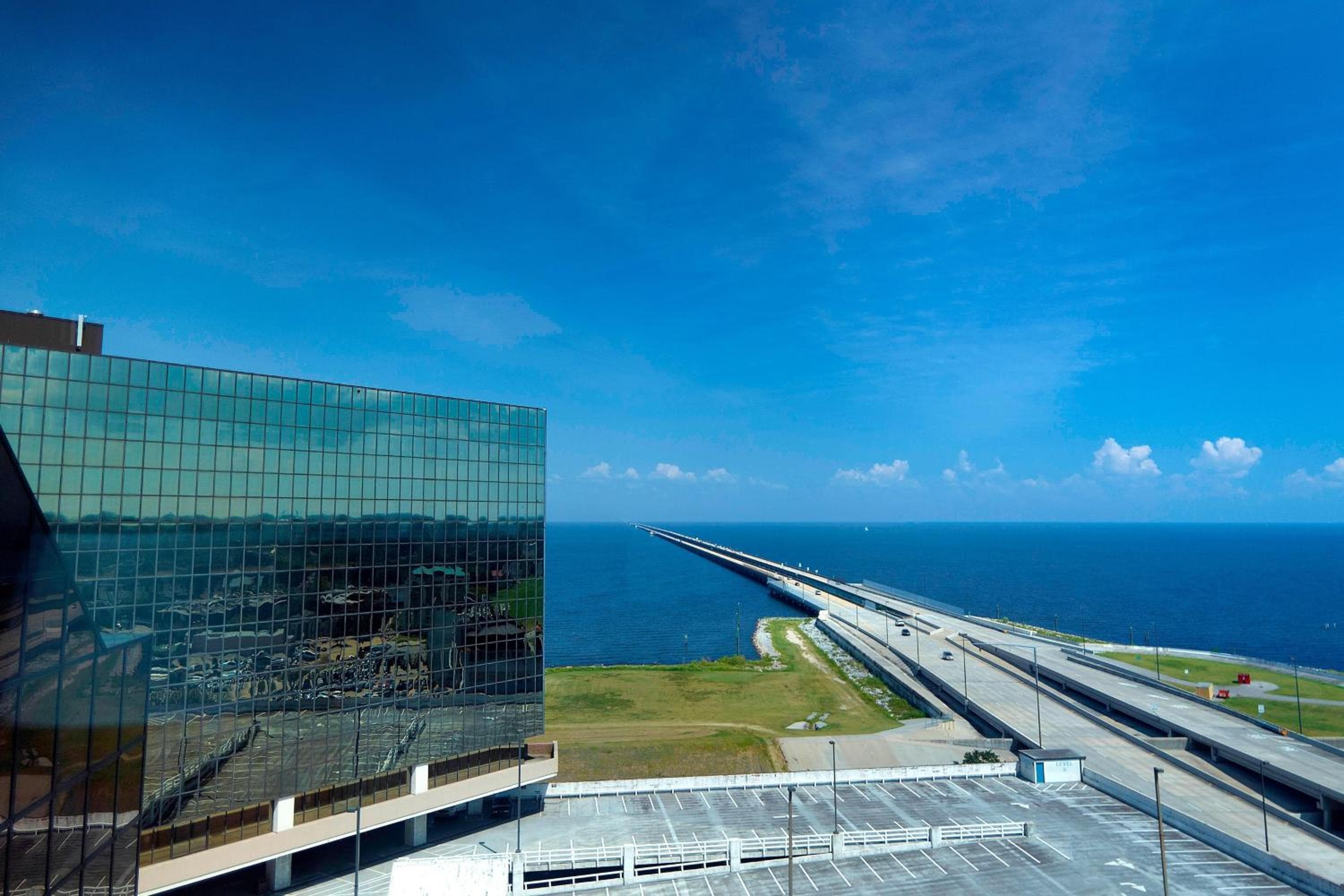 New Orleans Marriott Metairie At Lakeway