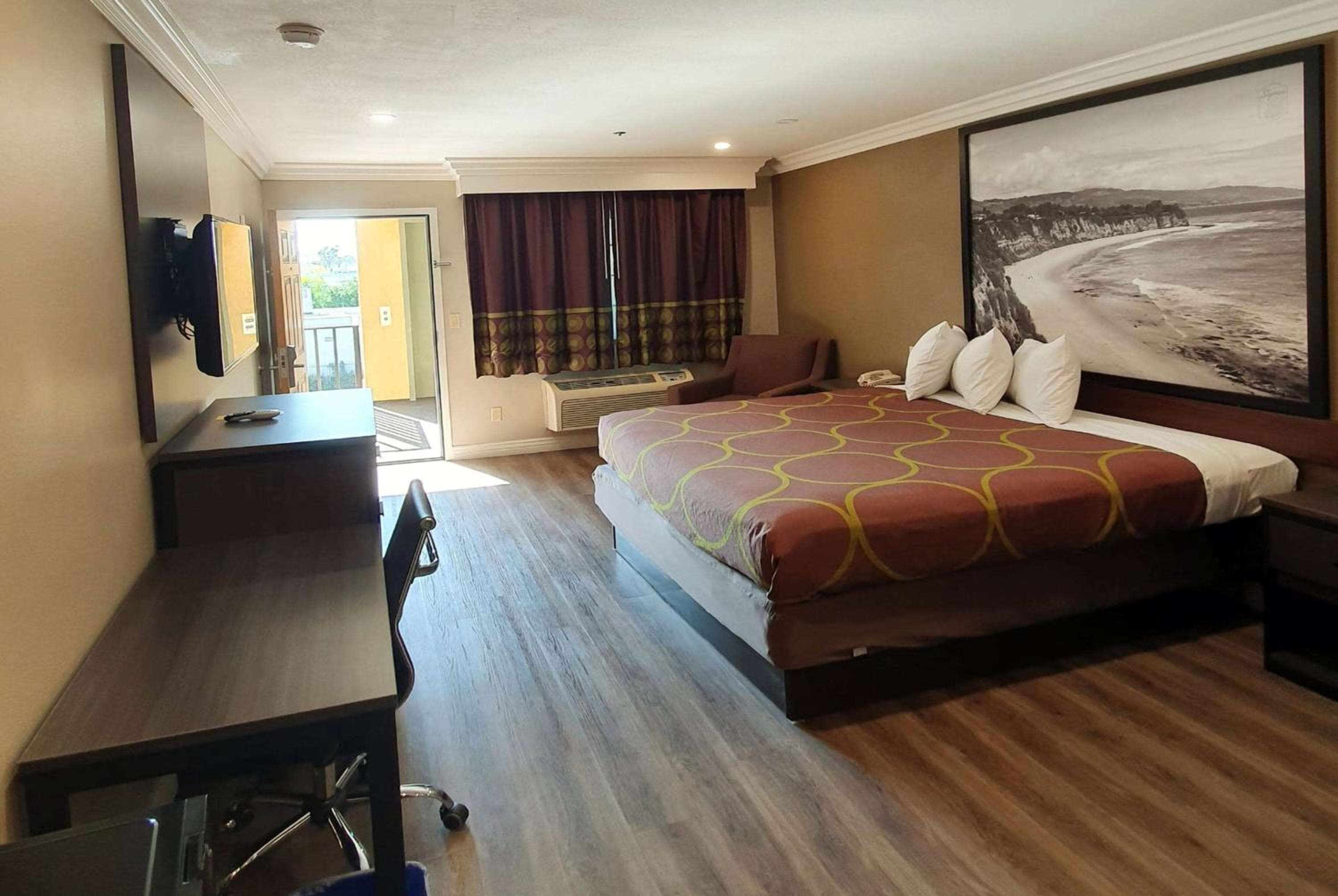 Super 8 by Wyndham Cypress Buena Park Area