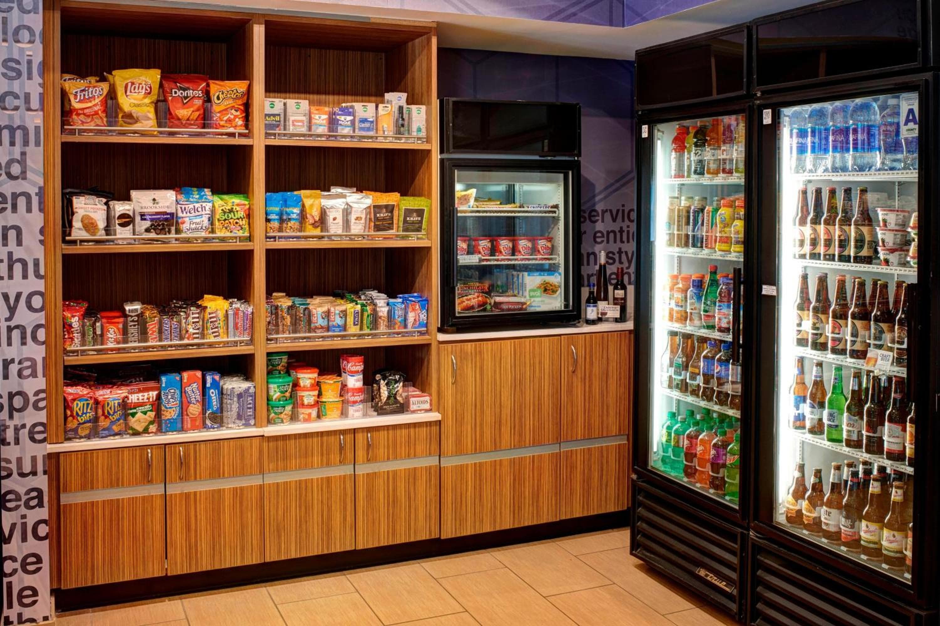 SpringHill Suites St. Louis Brentwood