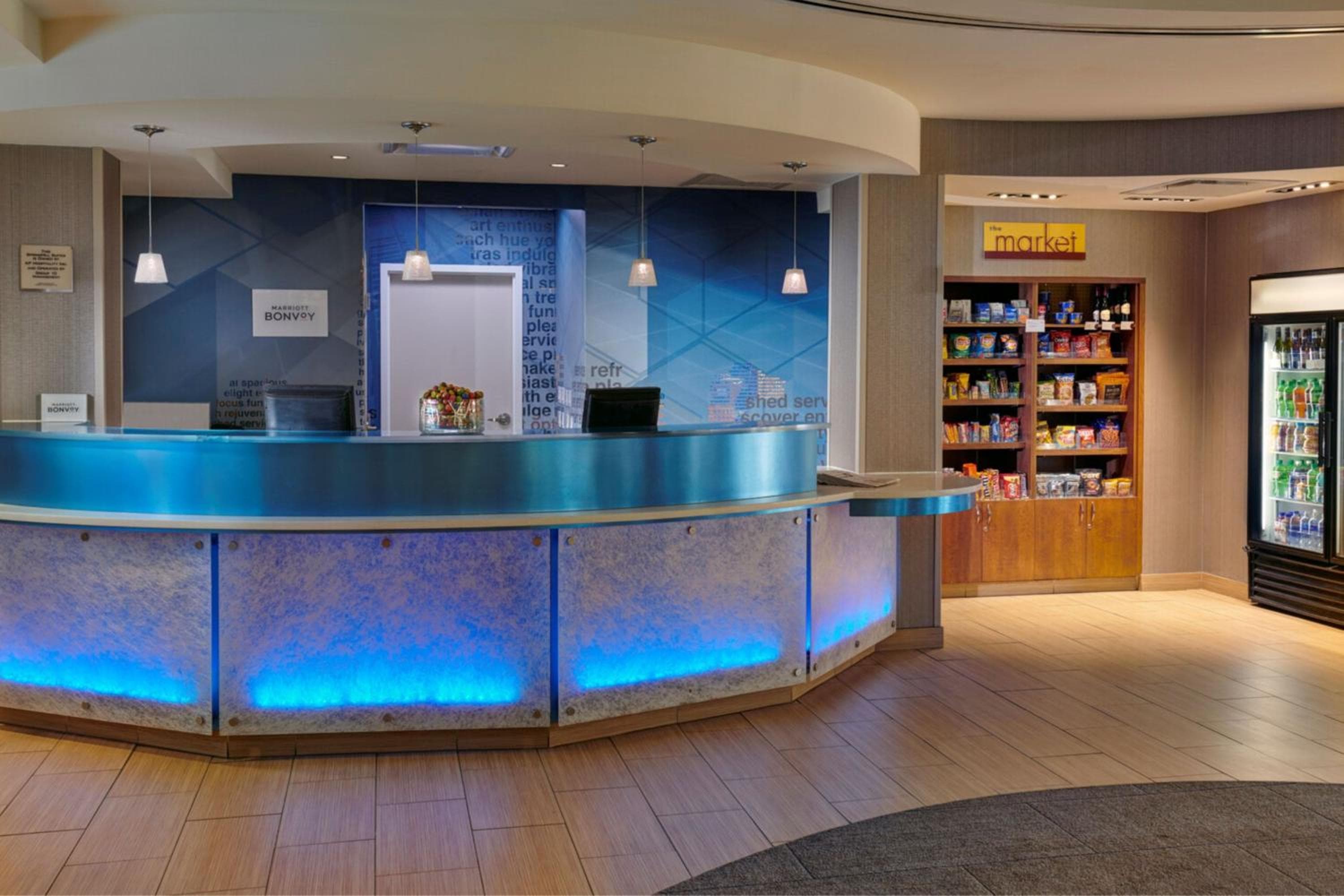 Springhill Suites by Marriott Detroit Metro Airport Romulus