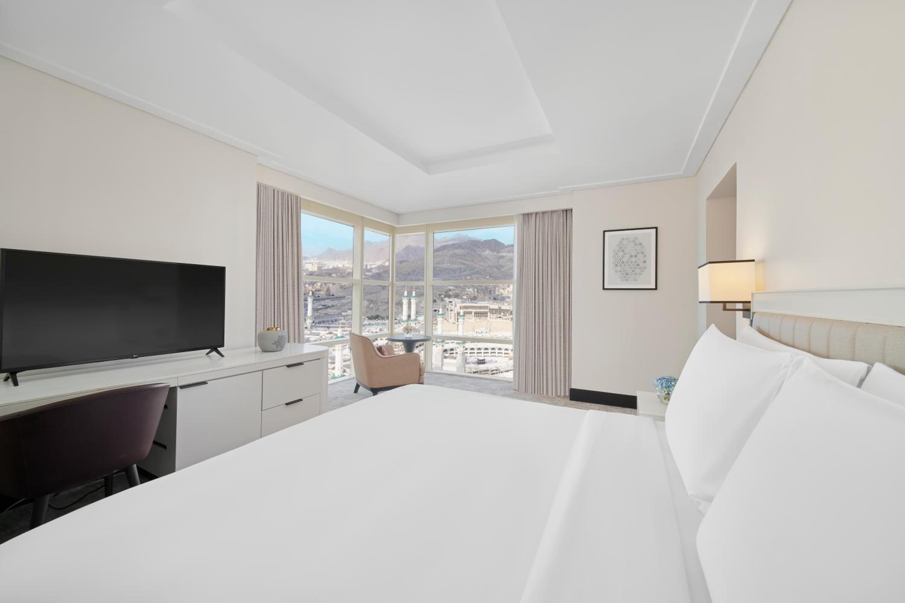 Address Jabal Omar Makkah