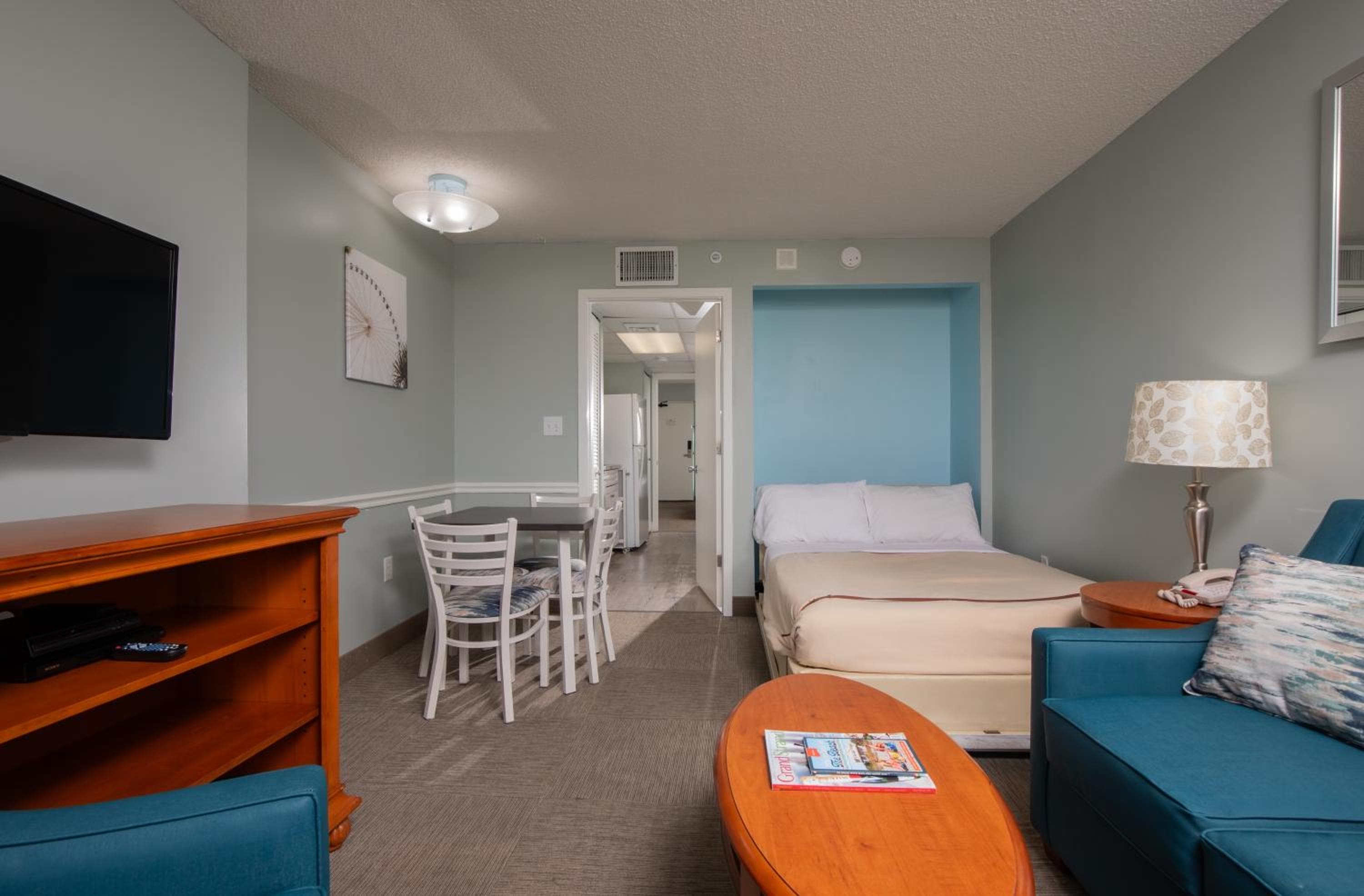 Grande Shores Ocean Resorts Condominiums