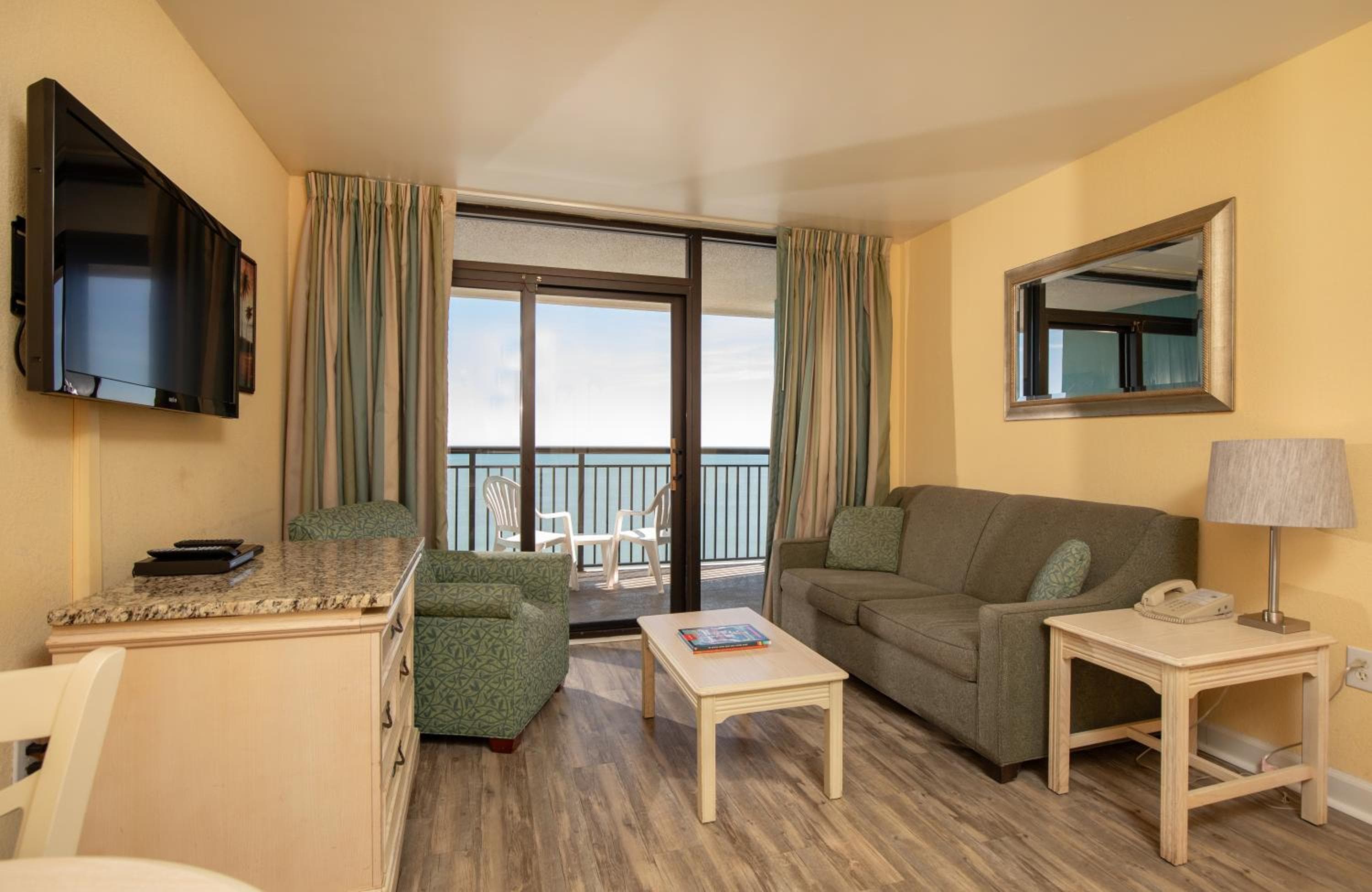 Grande Shores Ocean Resorts Condominiums