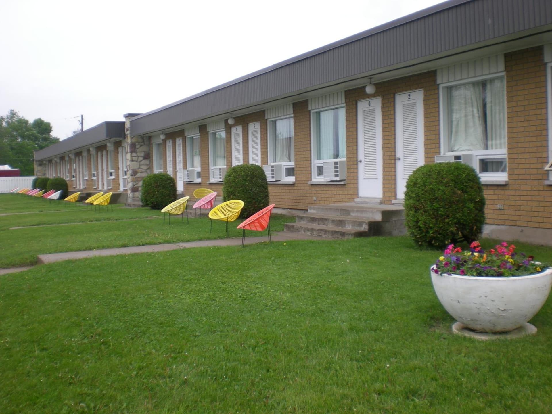Motel Vaudreuil