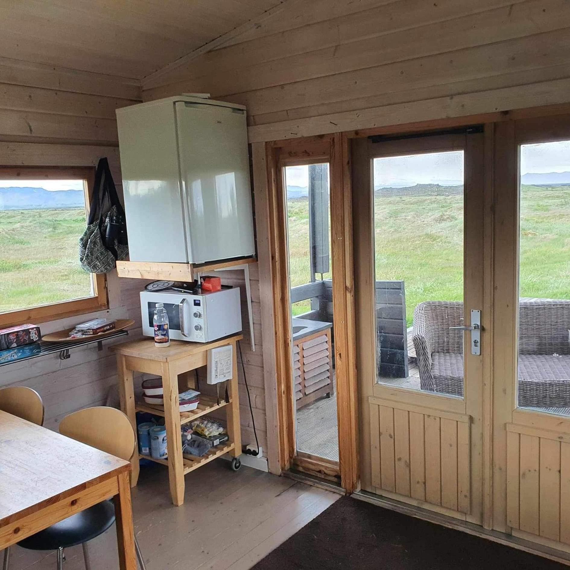 Log house with a view - Bjalki